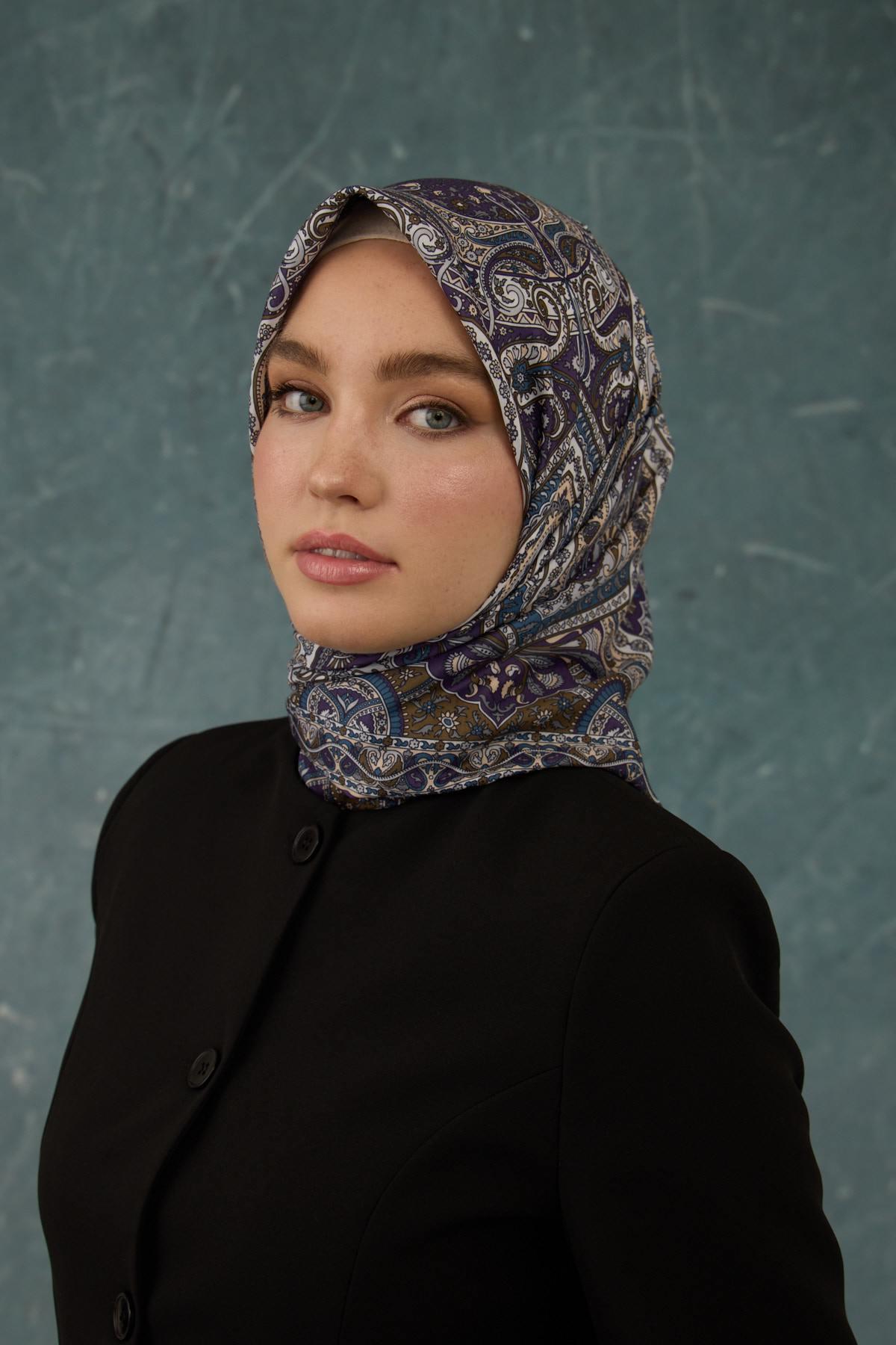 İpekhan Soft Eşarp 1224-04