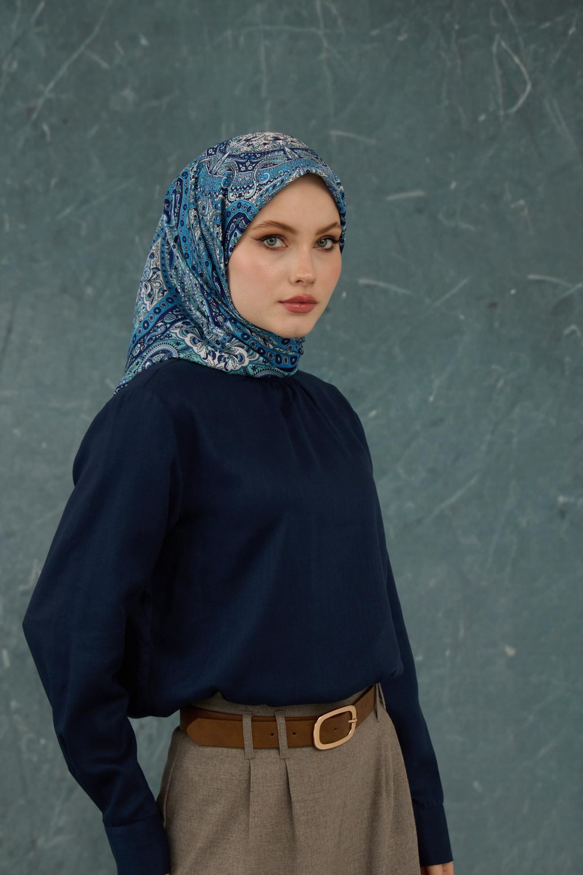 İpekhan Soft Eşarp 1224-10