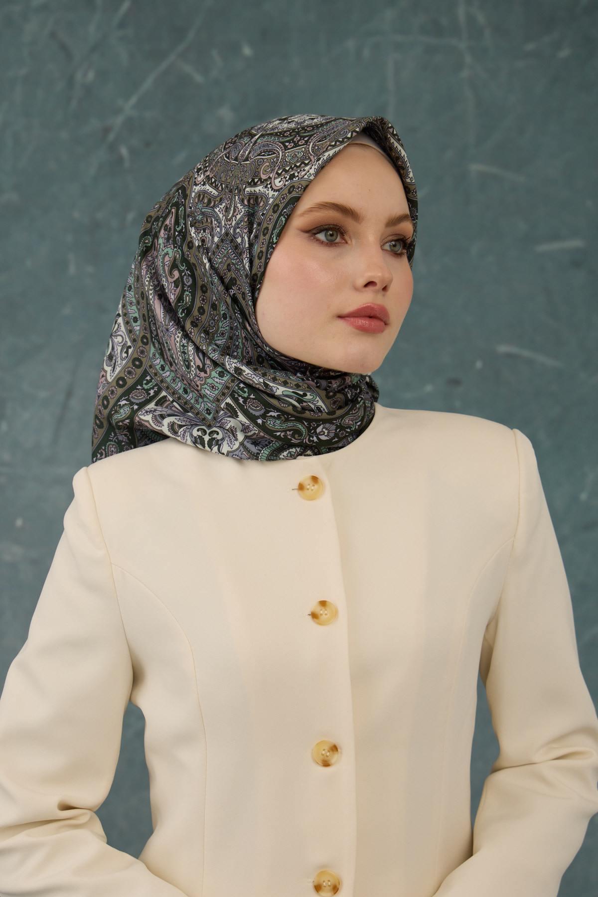 İpekhan Soft Eşarp 1224-11