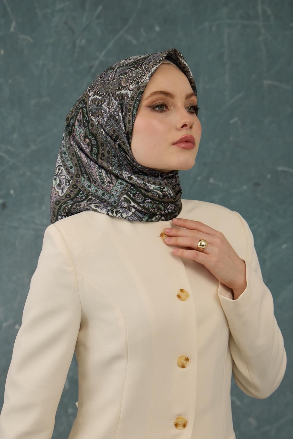 İpekhan Soft Eşarp 1224-11