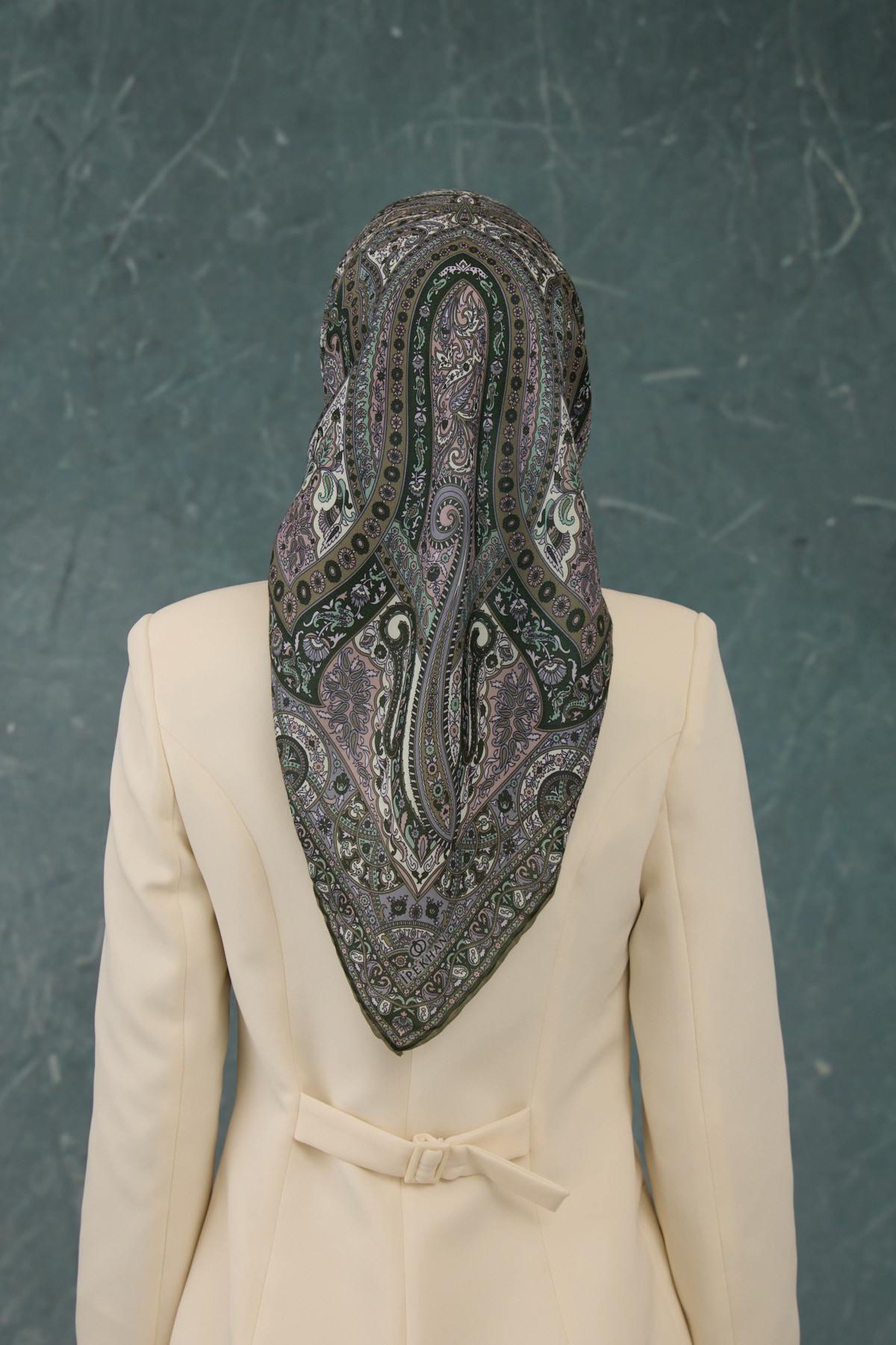 İpekhan Soft Eşarp 1224-11