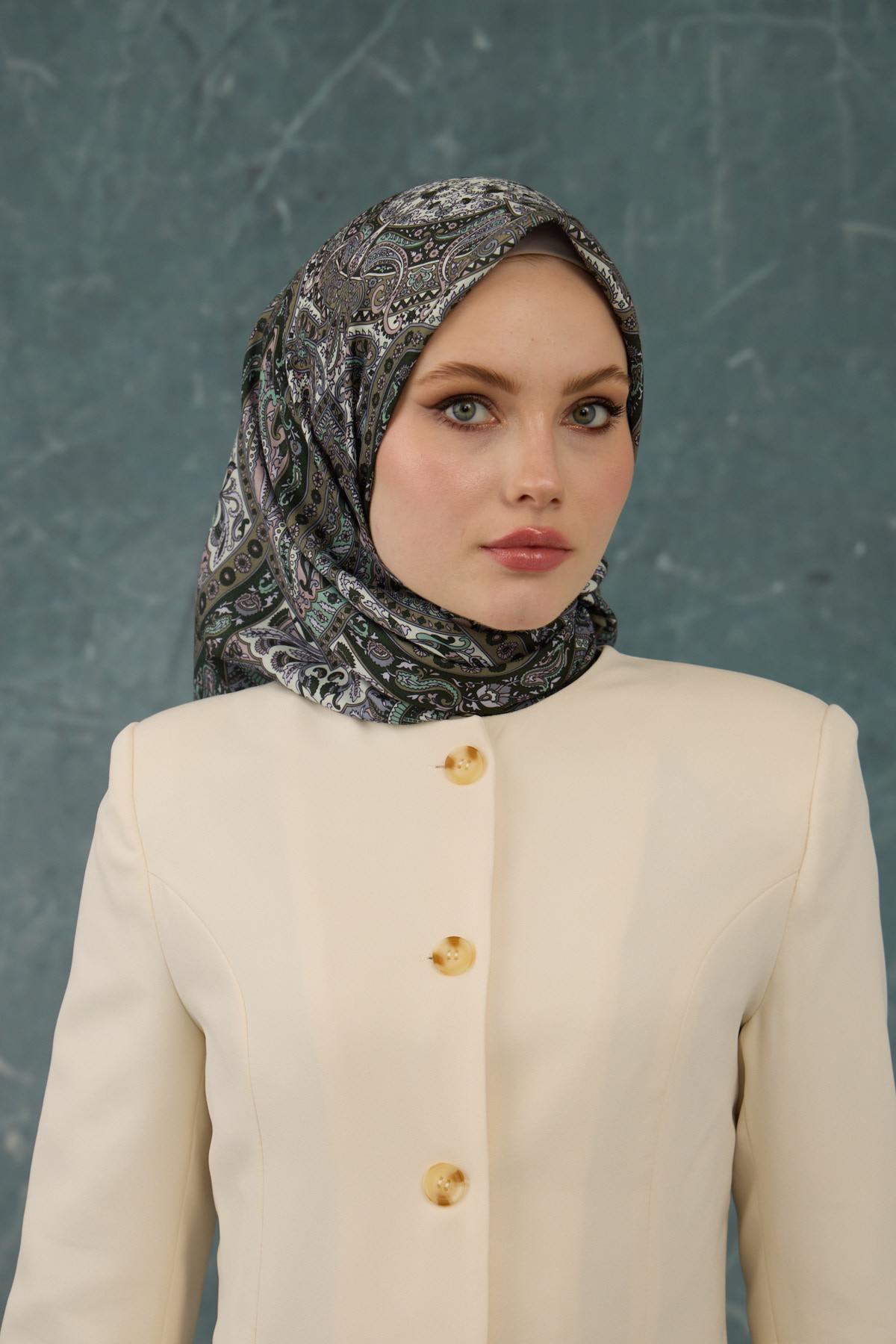 İpekhan Soft Eşarp 1224-11