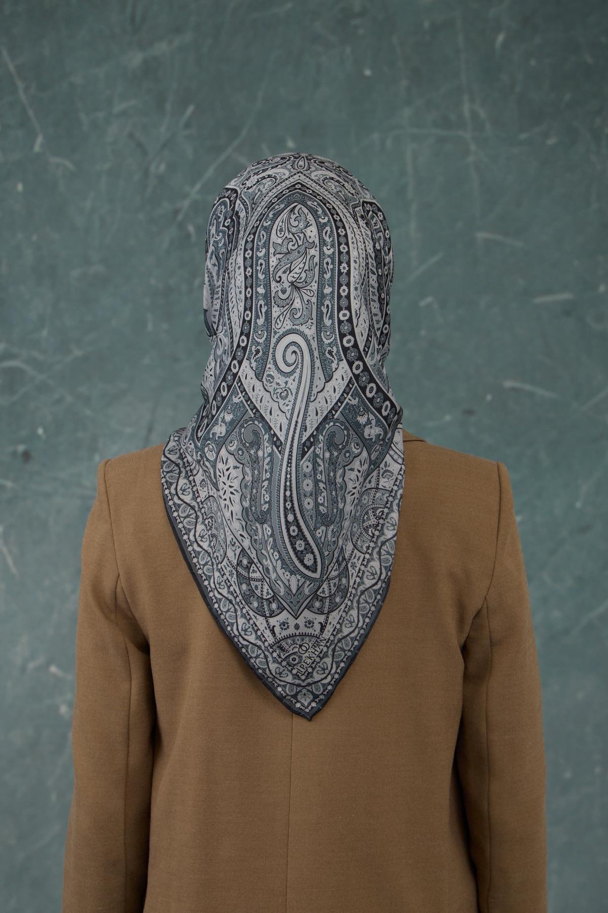 İpekhan Soft Eşarp 1224-12