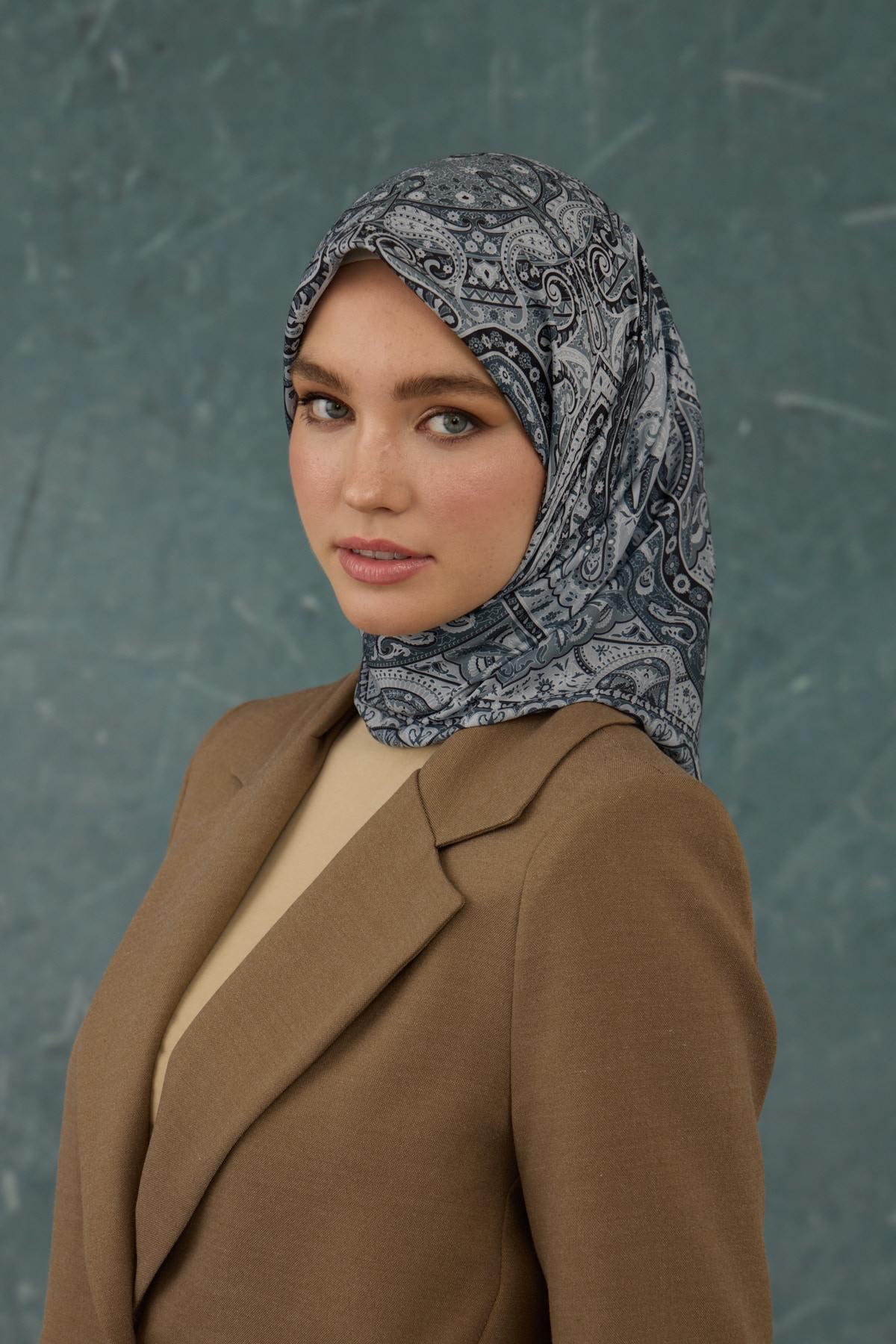 İpekhan Soft Eşarp 1224-12
