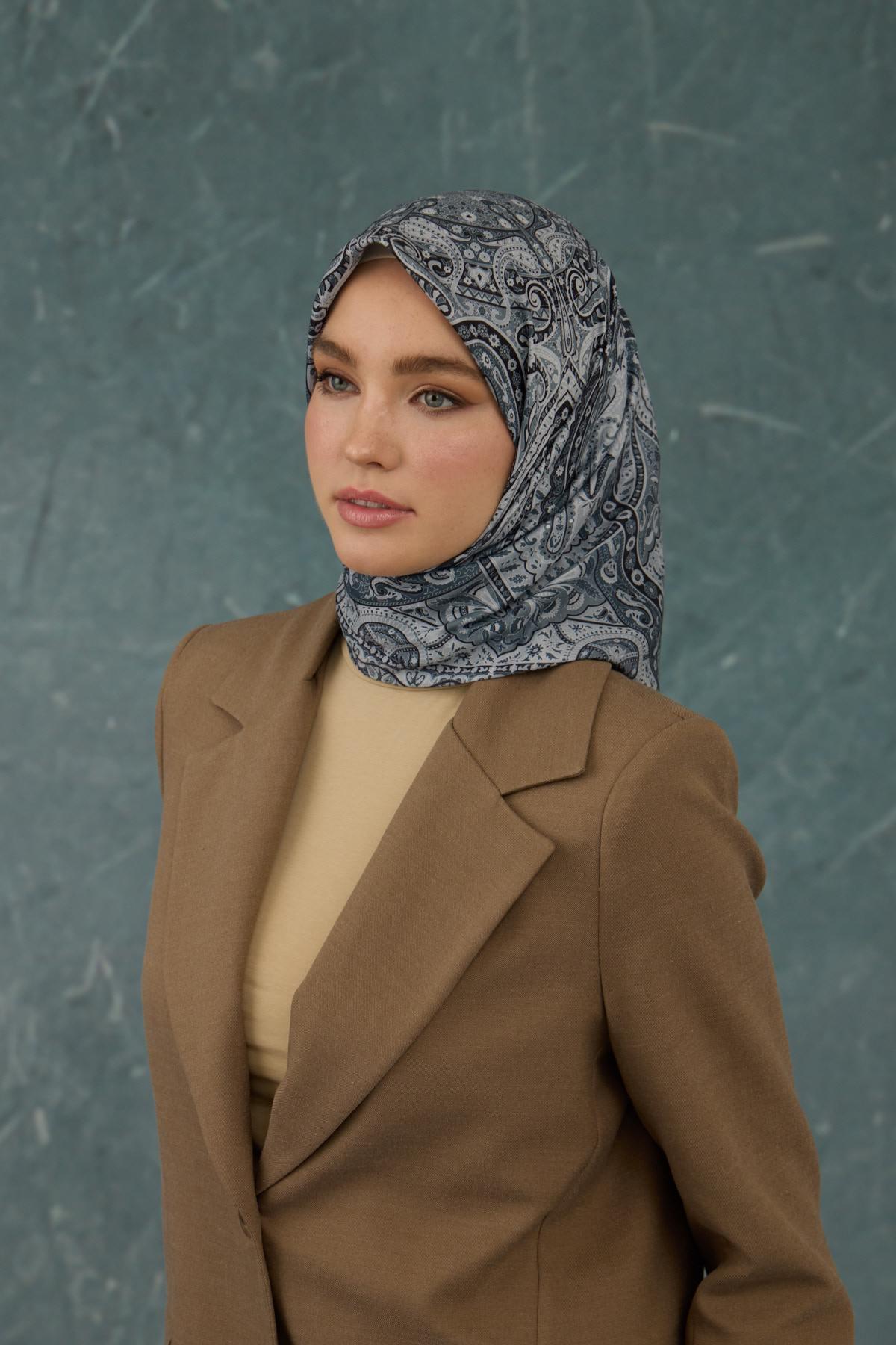 İpekhan Soft Eşarp 1224-12