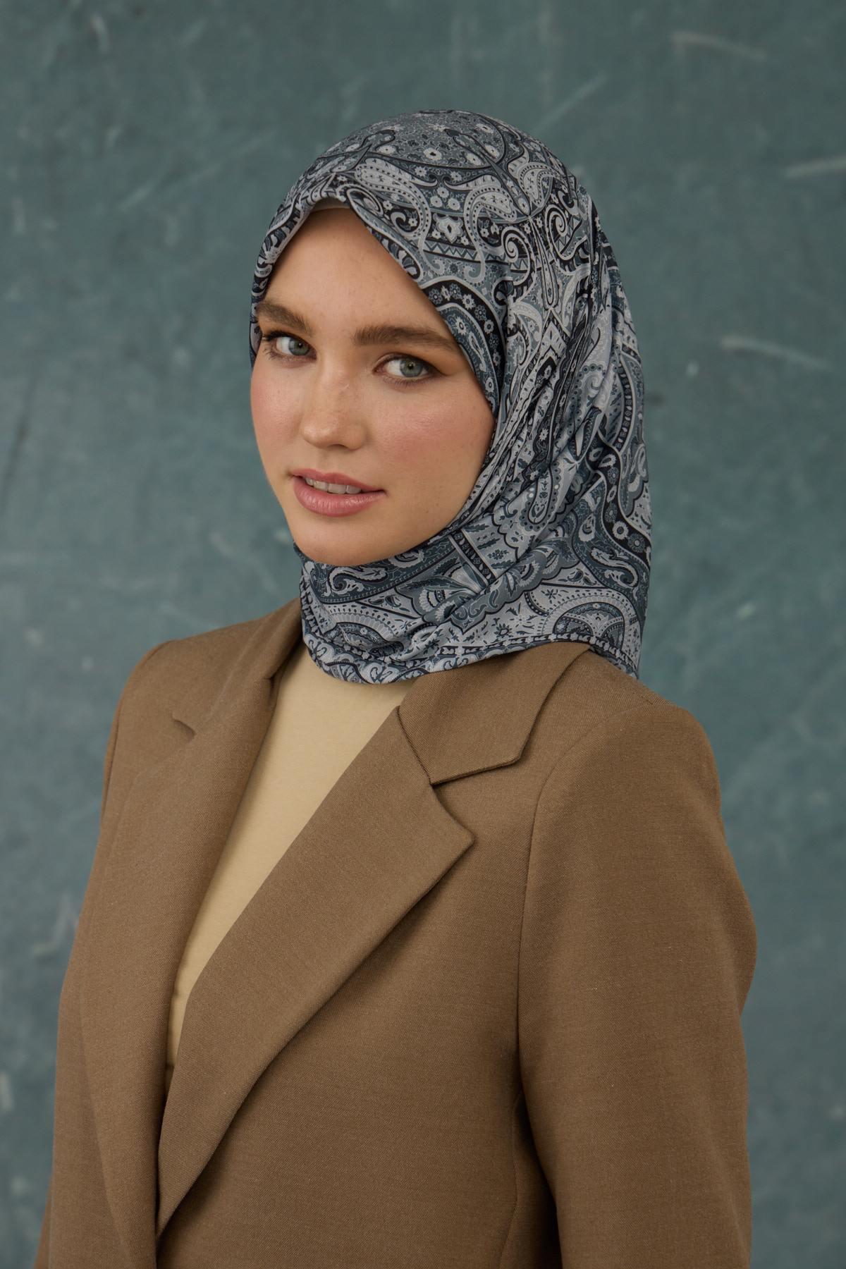 İpekhan Soft Eşarp 1224-12