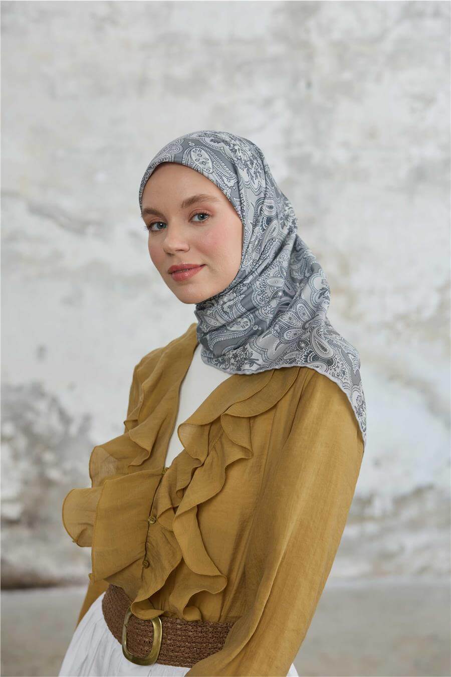 Jardin Secret Collection Soft Eşarp 1236-10