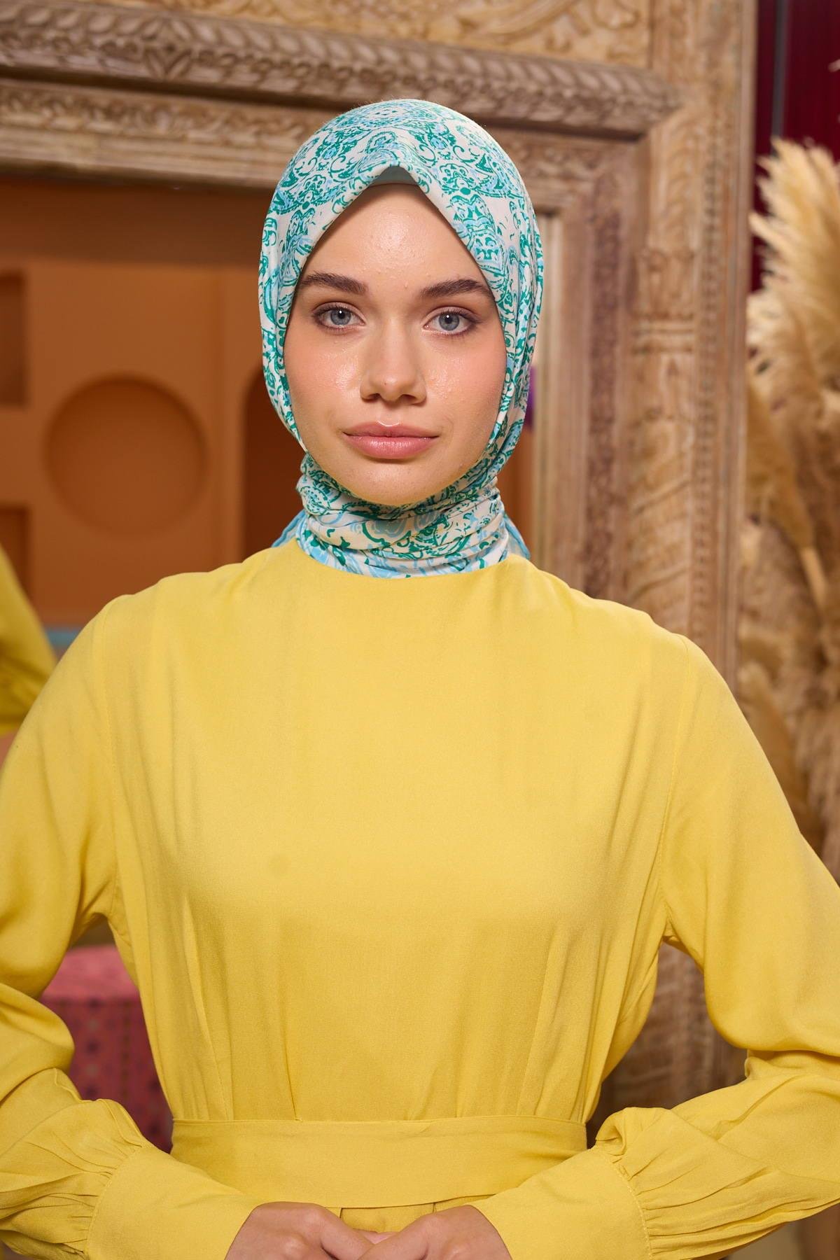 Marrakech Koleksiyon Soft Eşarp 1210-11