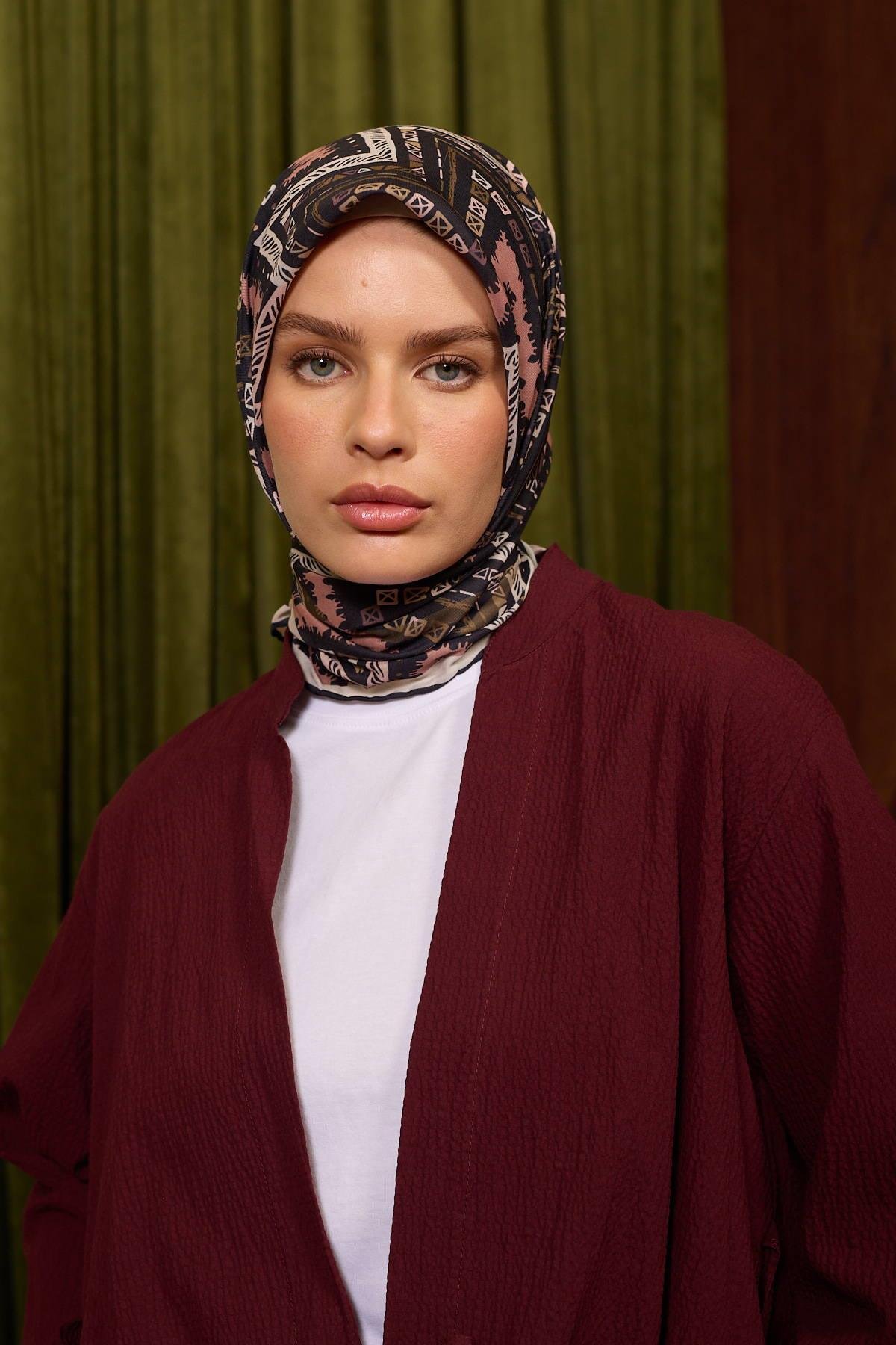 Marrakech Koleksiyon Soft Eşarp 1212-14