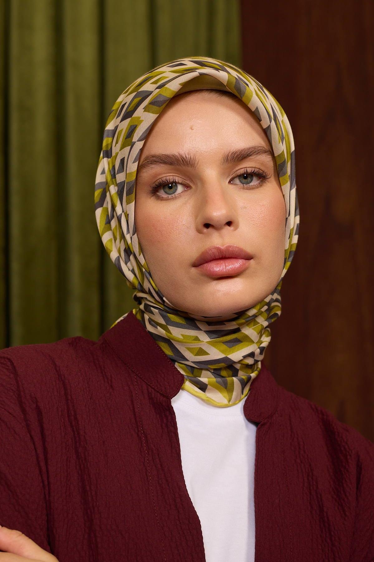 Marrakech Koleksiyon Soft Eşarp 1213-04