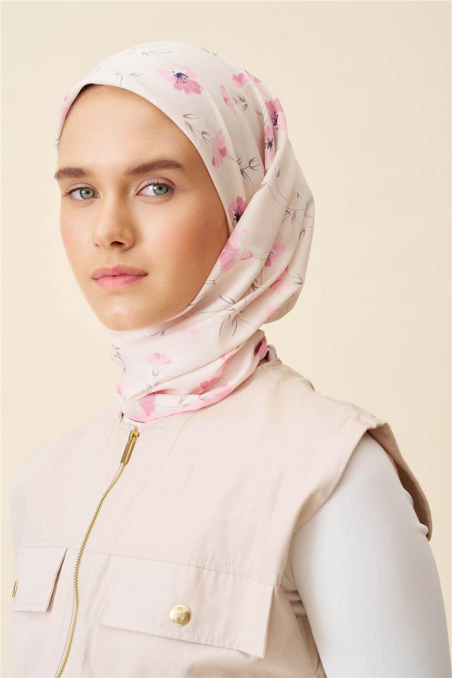 Jardin Secret Collection Soft Eşarp 1233-09