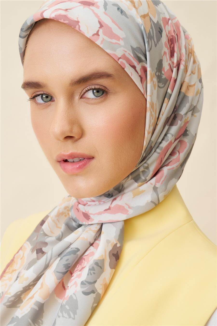 Jardin Secret Collection Soft Eşarp 1234-07