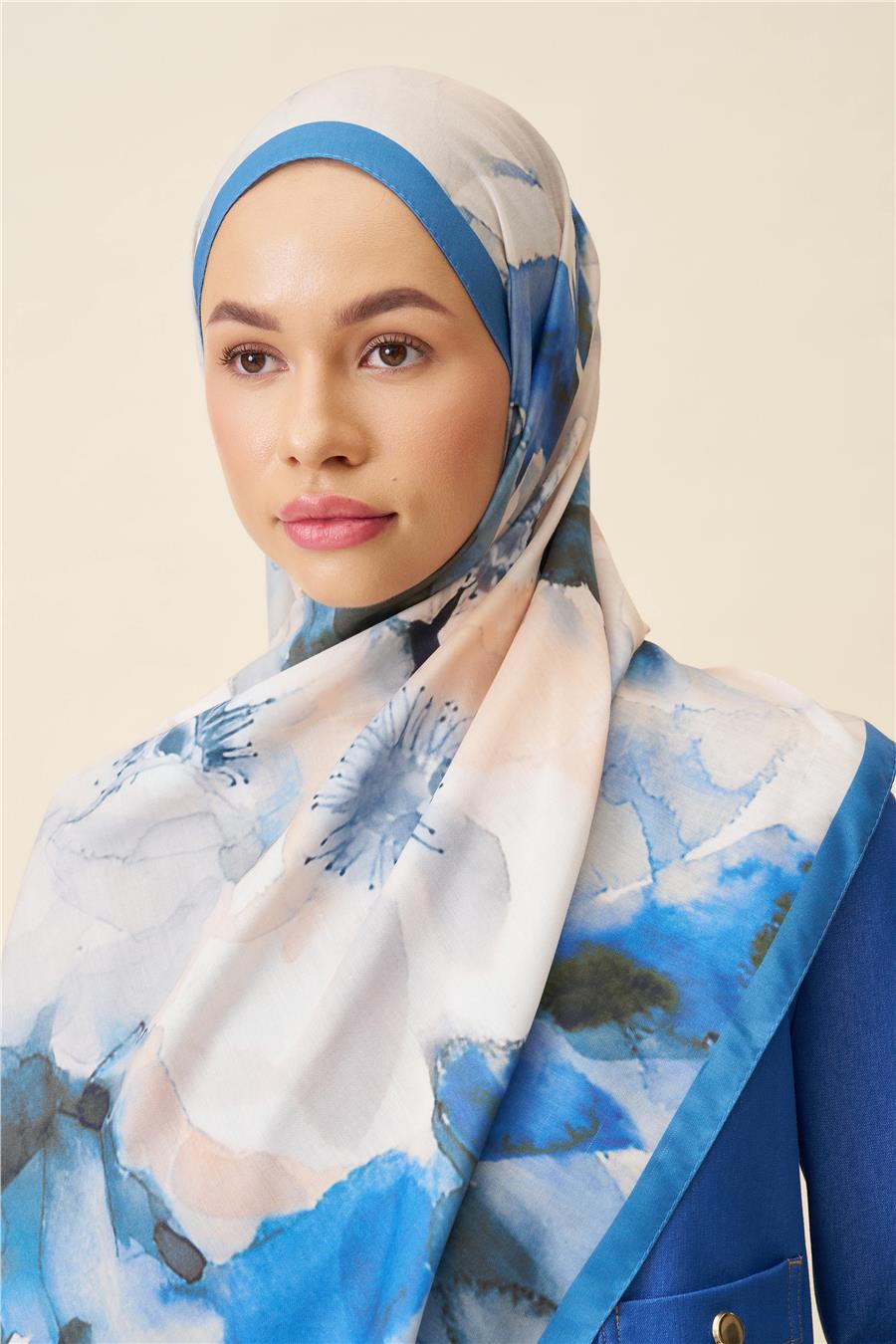 Jardin Secret Collection Soft Şal 3063-03
