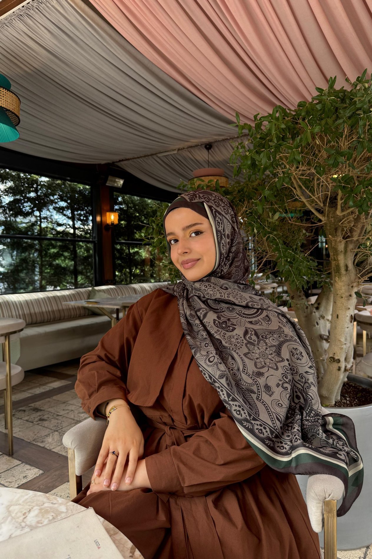 Soft Şal 3056-06