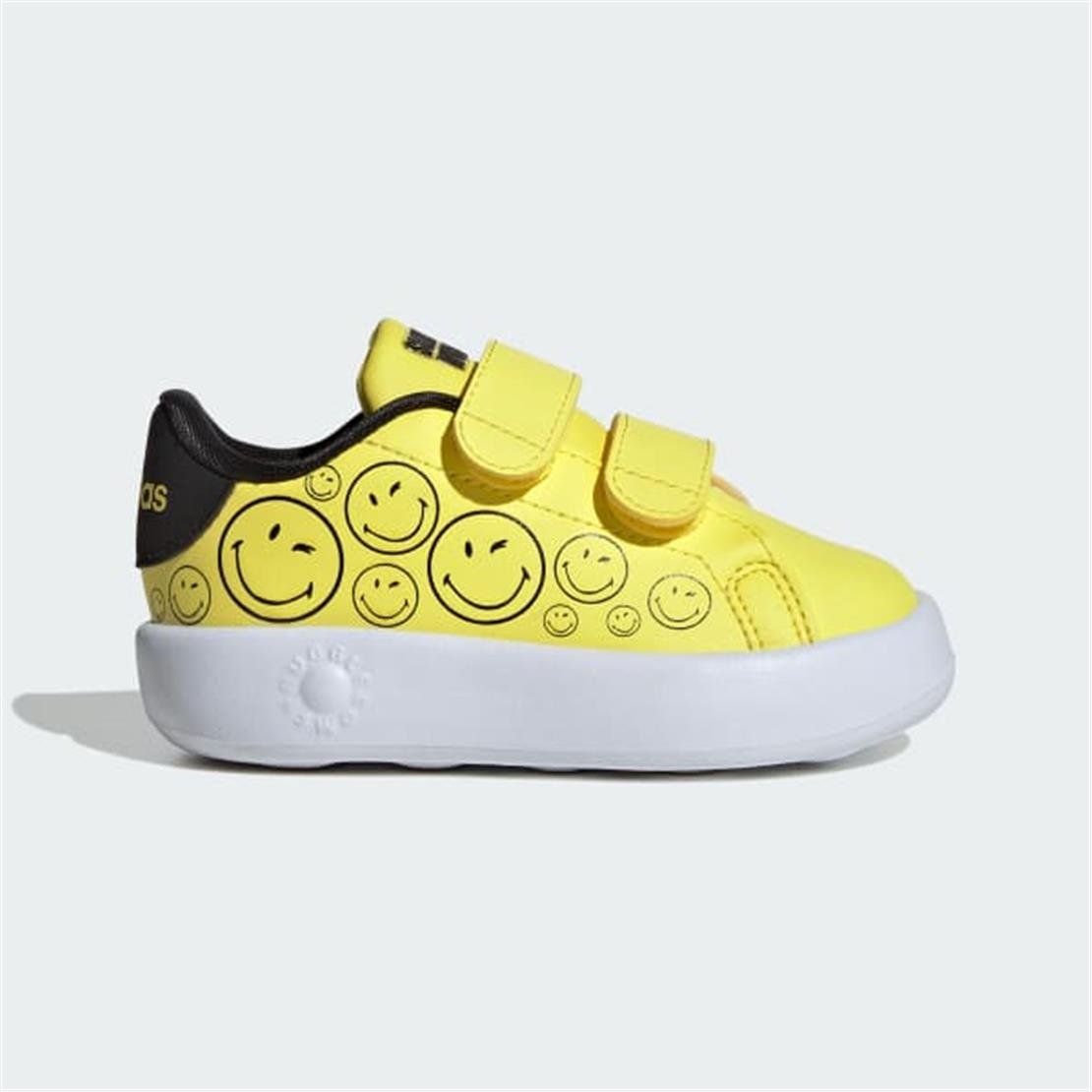 ADİDAS ADVANTAGE SMILEY CF I BOŞ Modeli BEBEK
