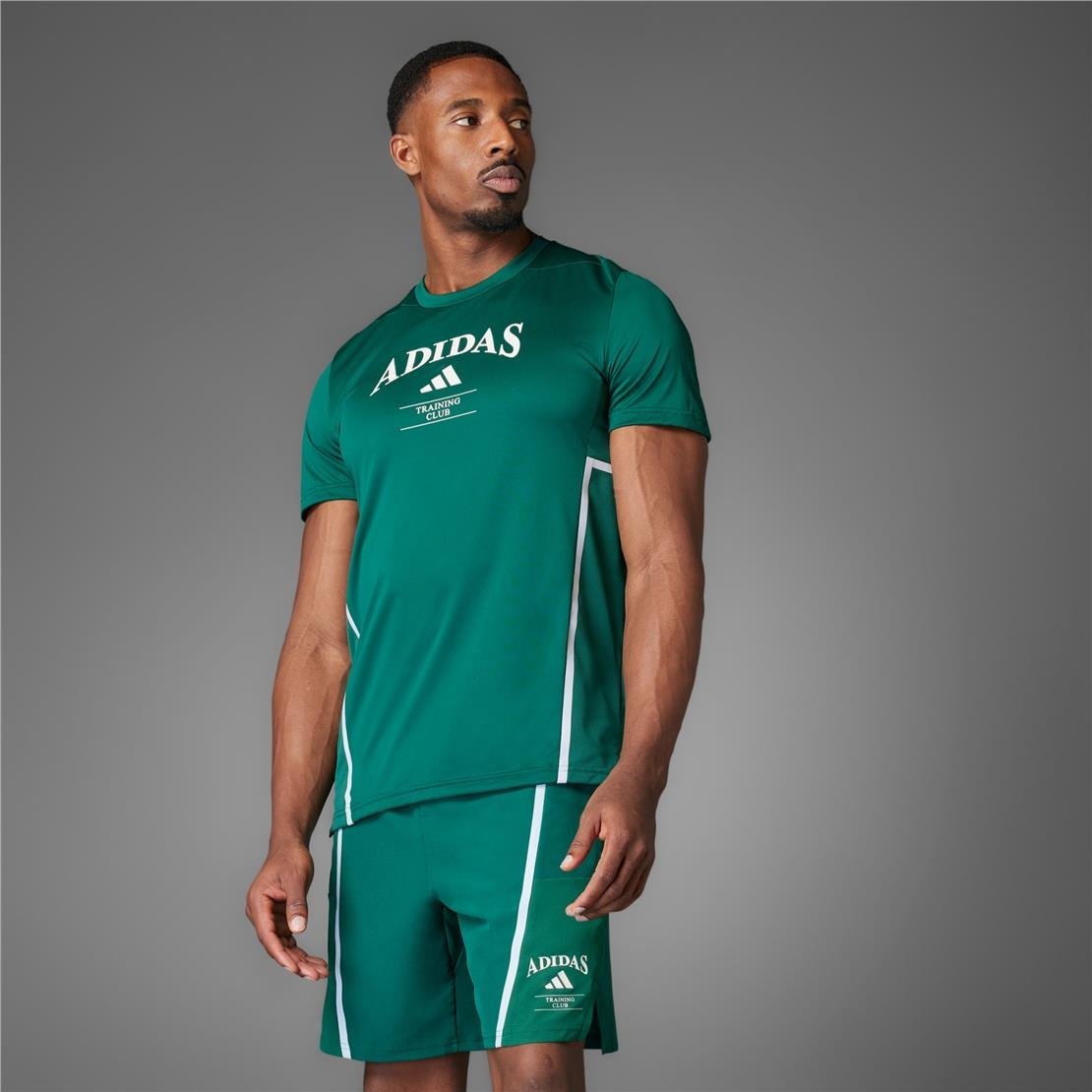 ADİDAS D4T HERITAGE TEE BOŞ Modeli ERKEK
