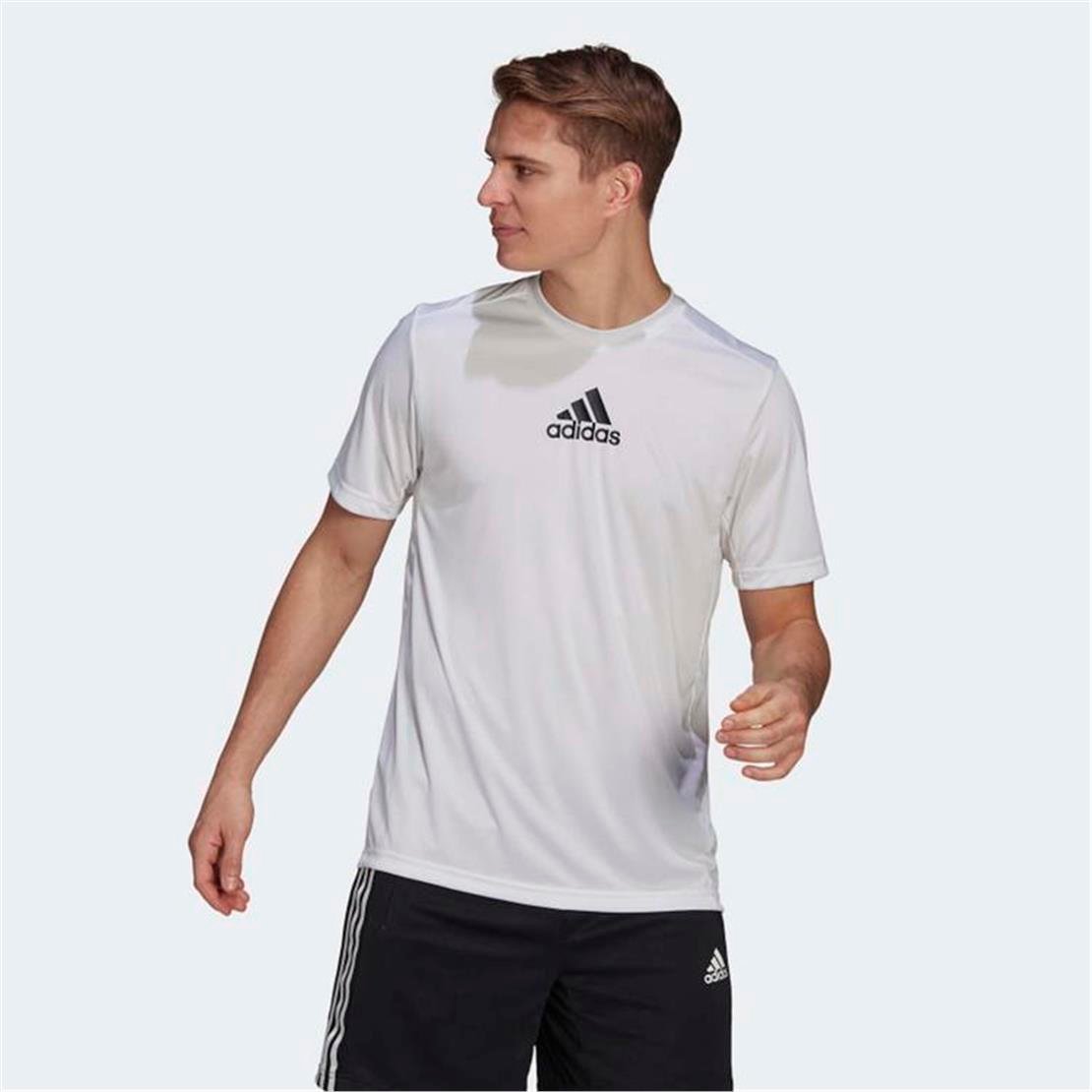 ADİDAS M 3S BACK TEE