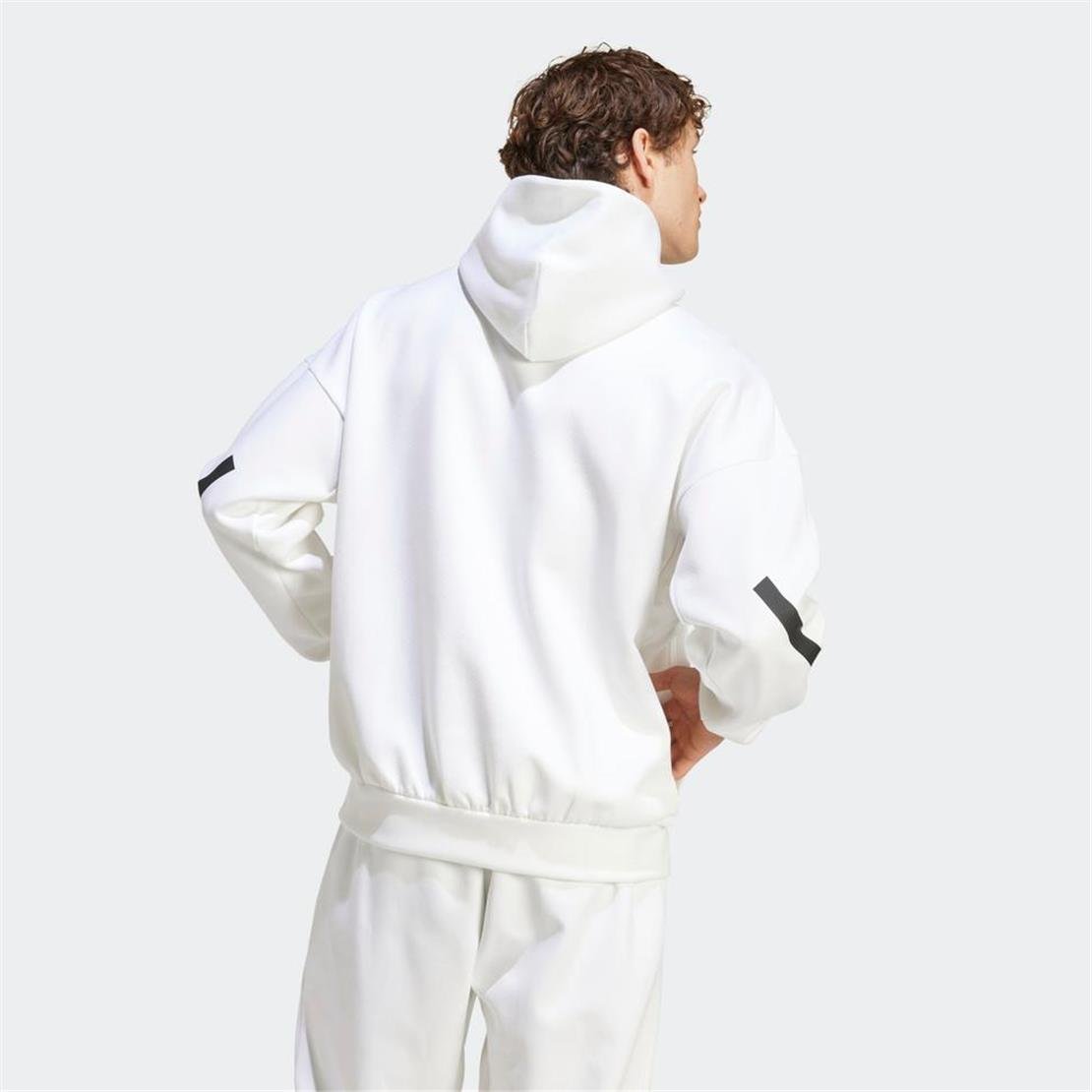 ADİDAS M Z.N.E. HD Sweatshirt Modeli Sweatshirt