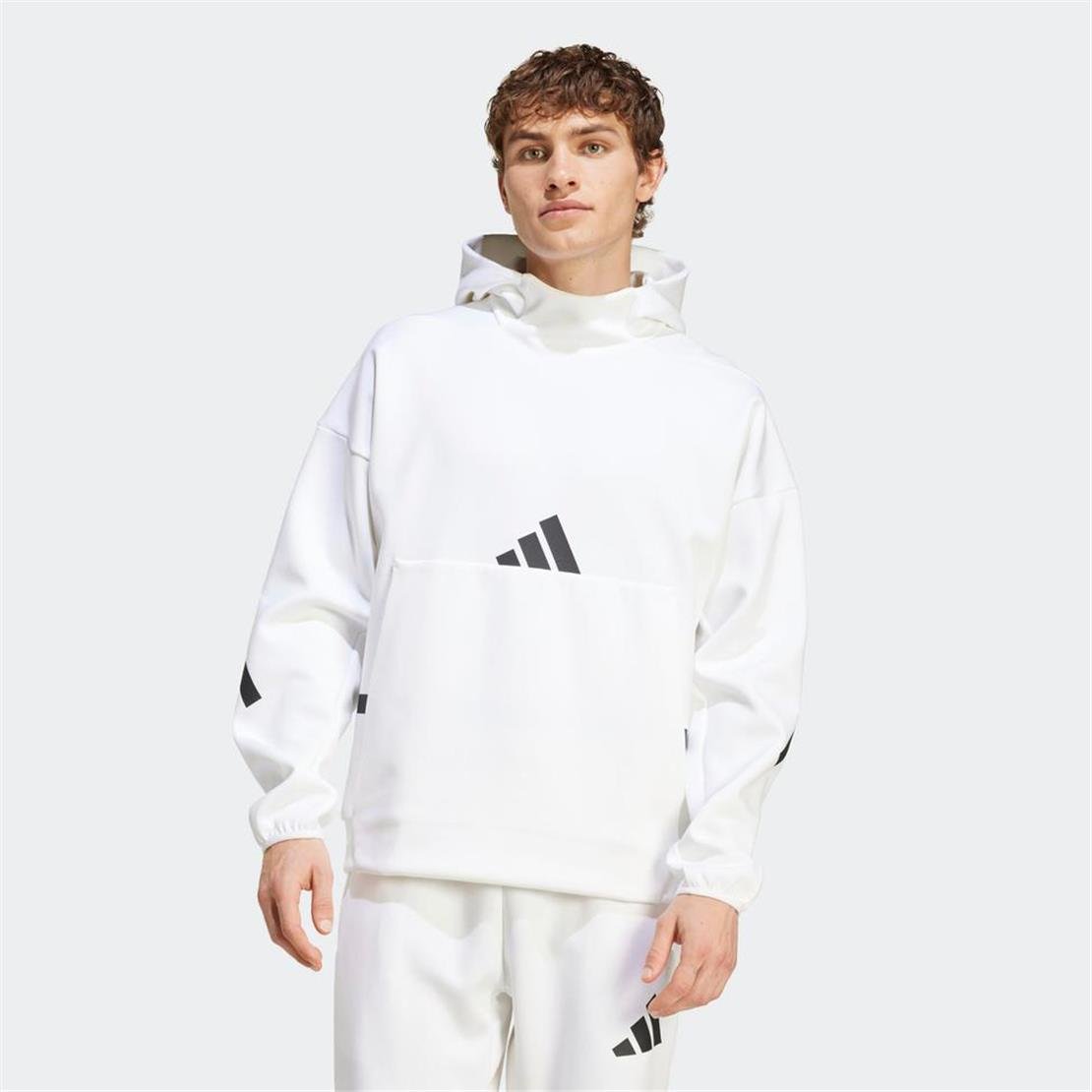 ADİDAS M Z.N.E. HD Sweatshirt Modeli Sweatshirt