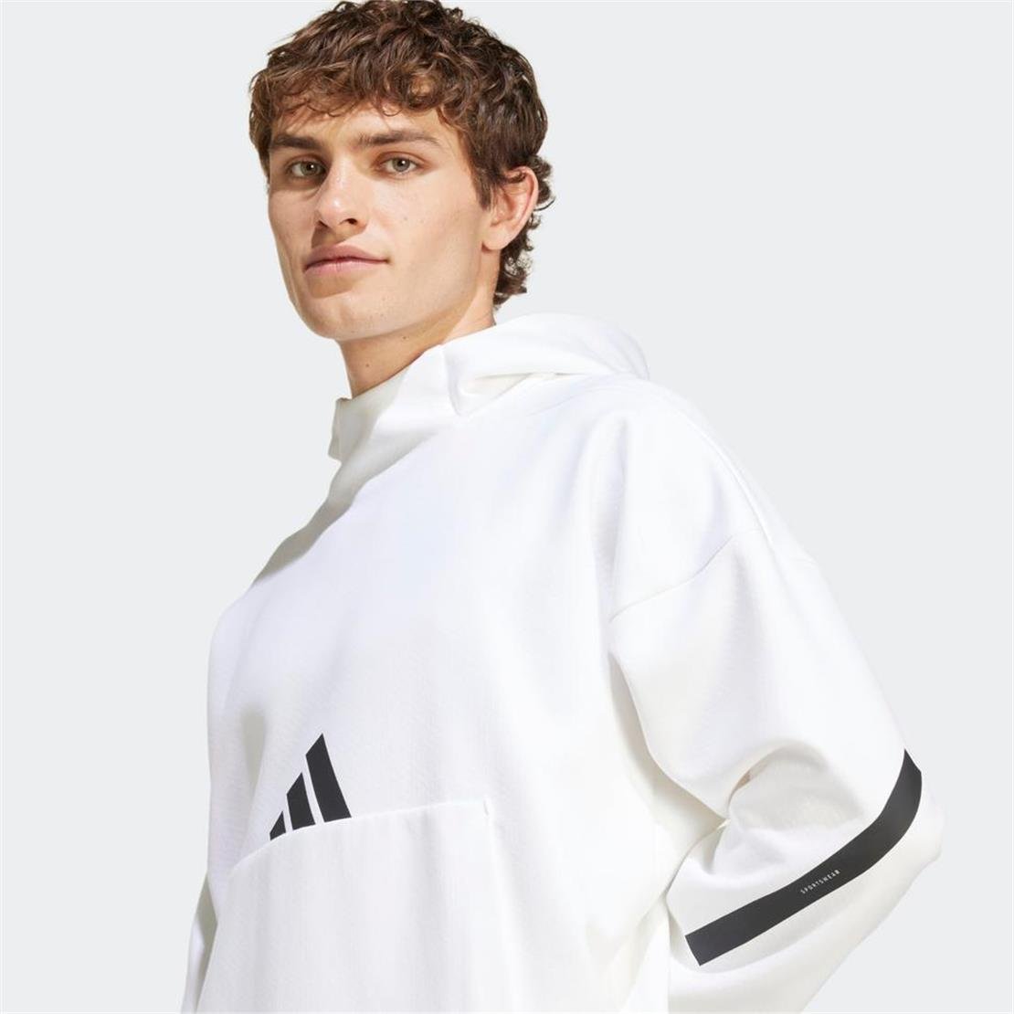 ADİDAS M Z.N.E. HD Sweatshirt Modeli Sweatshirt