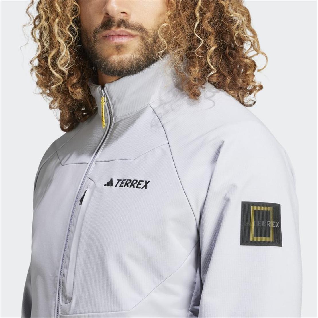 ADİDAS NG DWR JKT BOŞ Modeli TEKSTİL