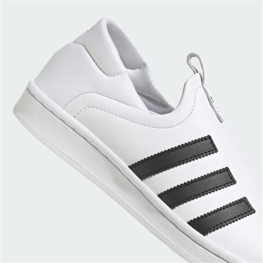 ADİDAS SUPERSTAR SLIP ON W Modeli Günlük Spor