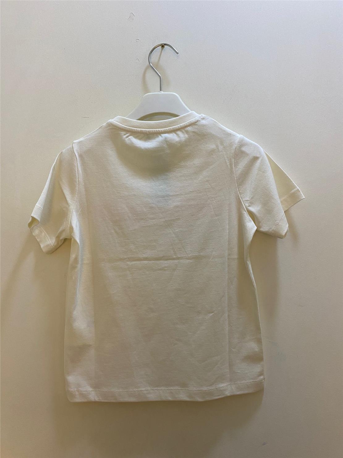 BENETTON BNT-B21361 Benetton Tişört Tişört Modeli Tişört