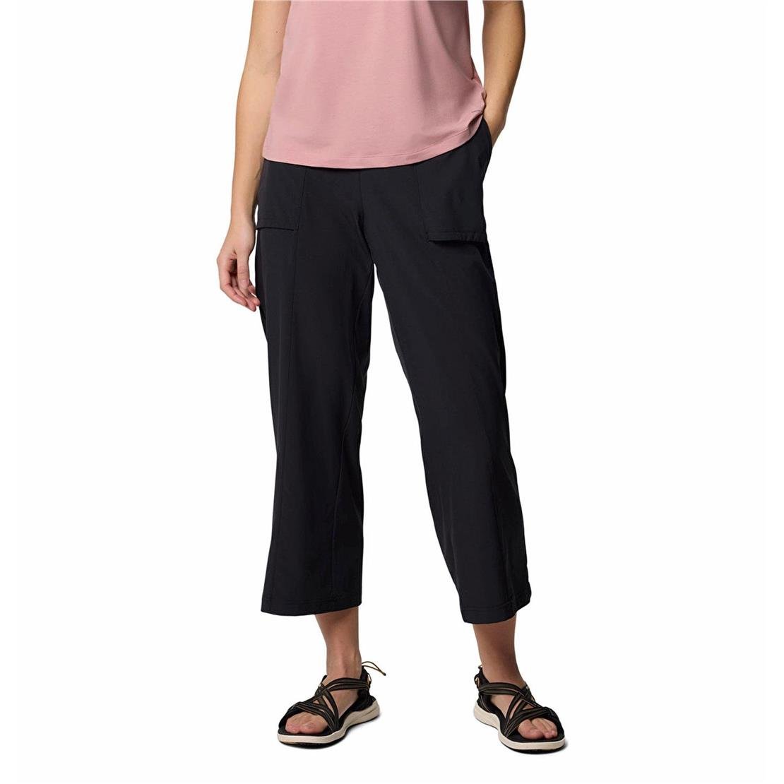 COLUMBIA AL2446 BOUNDLESS BEAUTY WIDE CAPRI II Şort Modeli KADIN