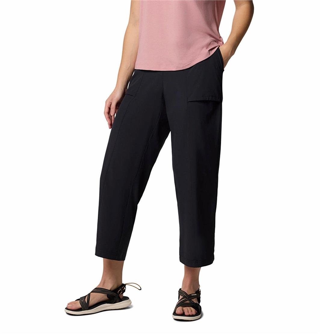 COLUMBIA AL2446 BOUNDLESS BEAUTY WIDE CAPRI II Şort Modeli KADIN