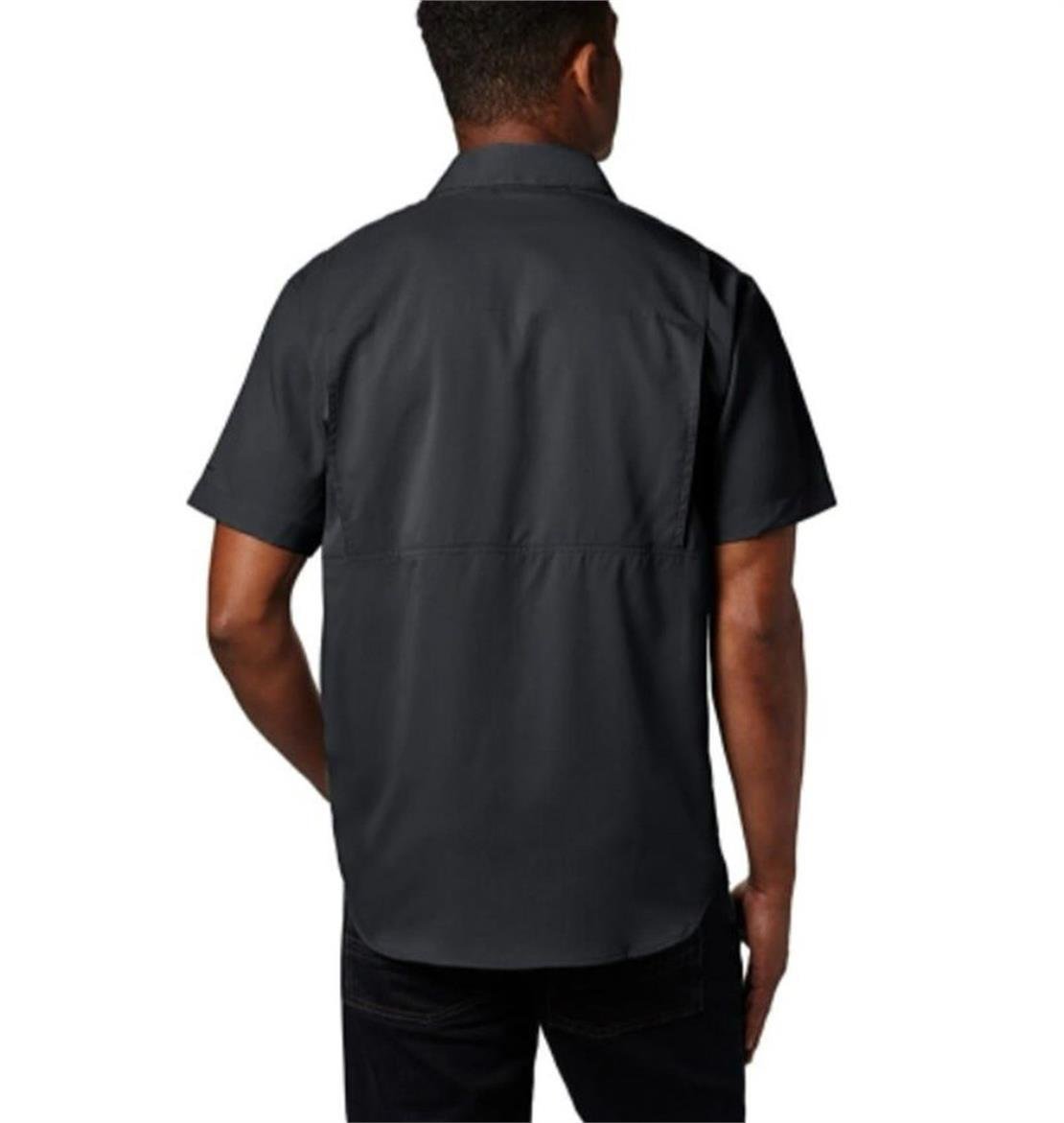 COLUMBIA AM1567 SILVER RIDGE LITE SHORT SLEEVE SHIRT Tişört Modeli ERKEK