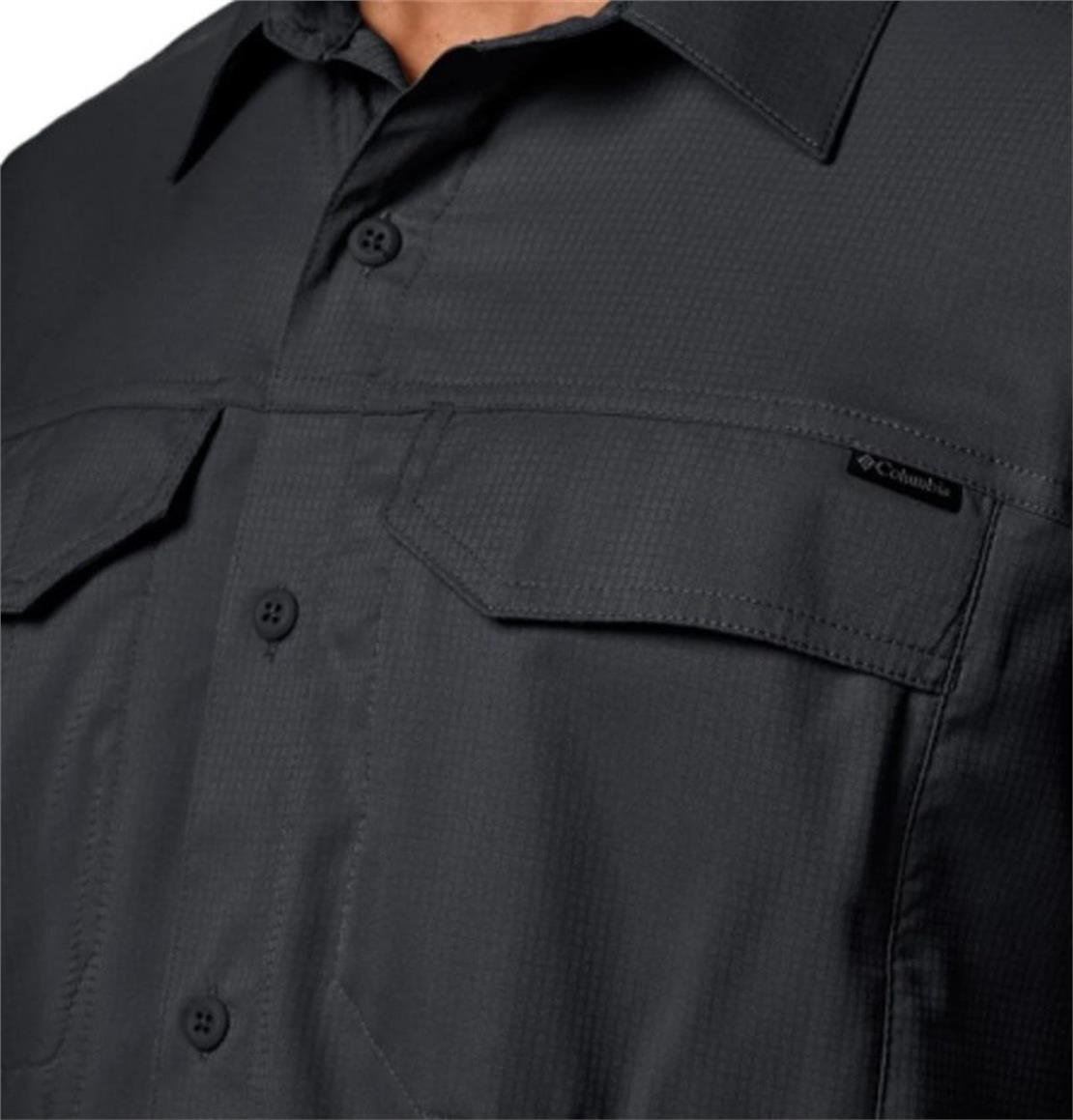 COLUMBIA AM1567 SILVER RIDGE LITE SHORT SLEEVE SHIRT Tişört Modeli ERKEK