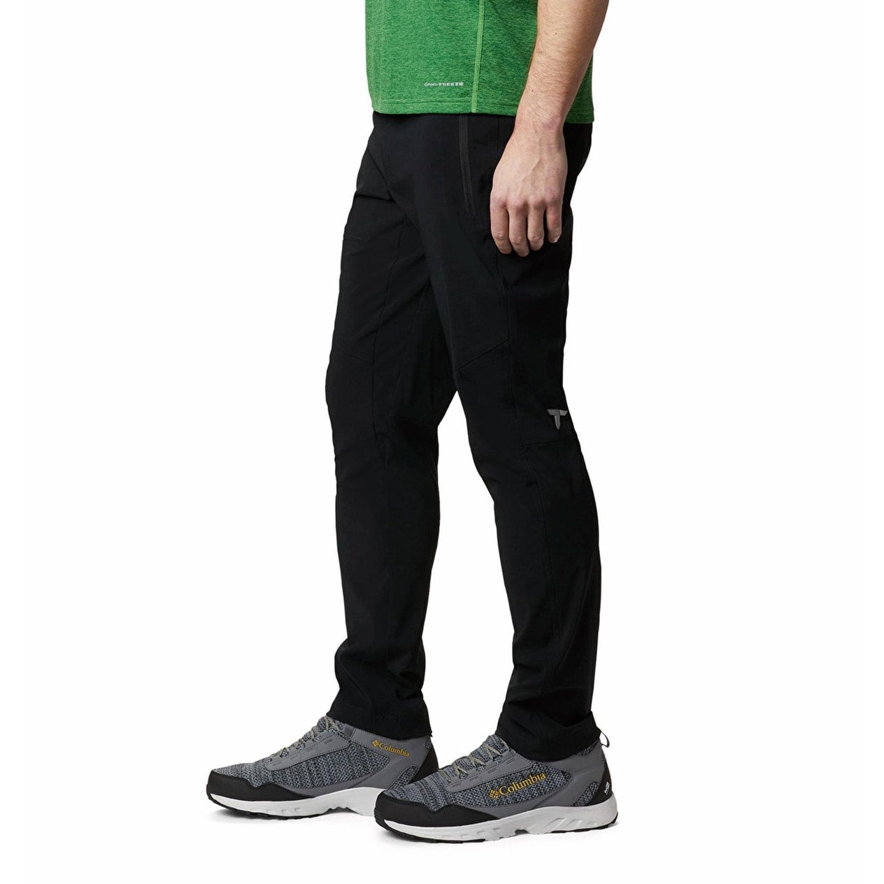 COLUMBIA AO8498 TITAN PASS PANT II Pantolon Modeli ERKEK
