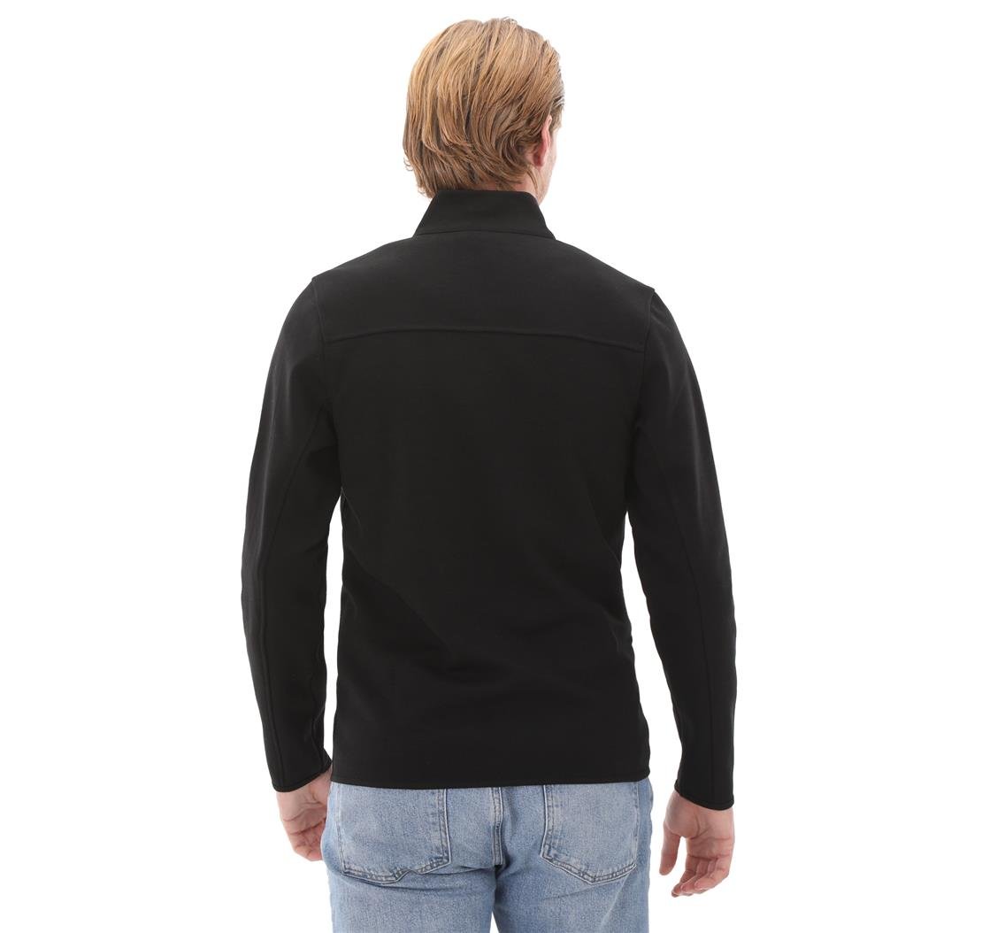 COLUMBIA CS0276 CSC M TECH SM LOGO TRACK TOP