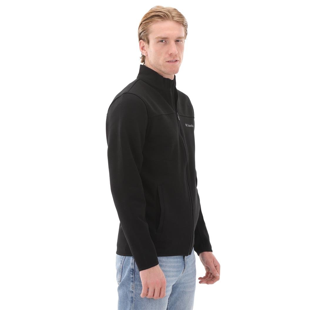 COLUMBIA CS0276 CSC M TECH SM LOGO TRACK TOP
