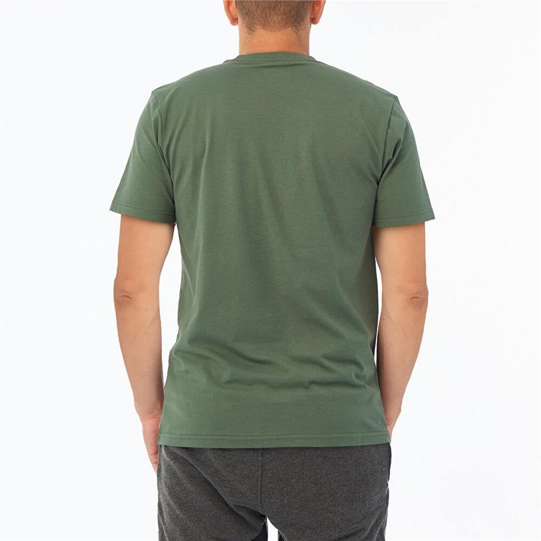 COLUMBIA CS0282 CSC M BASIC SM LOGO BRUSHED SS TEE