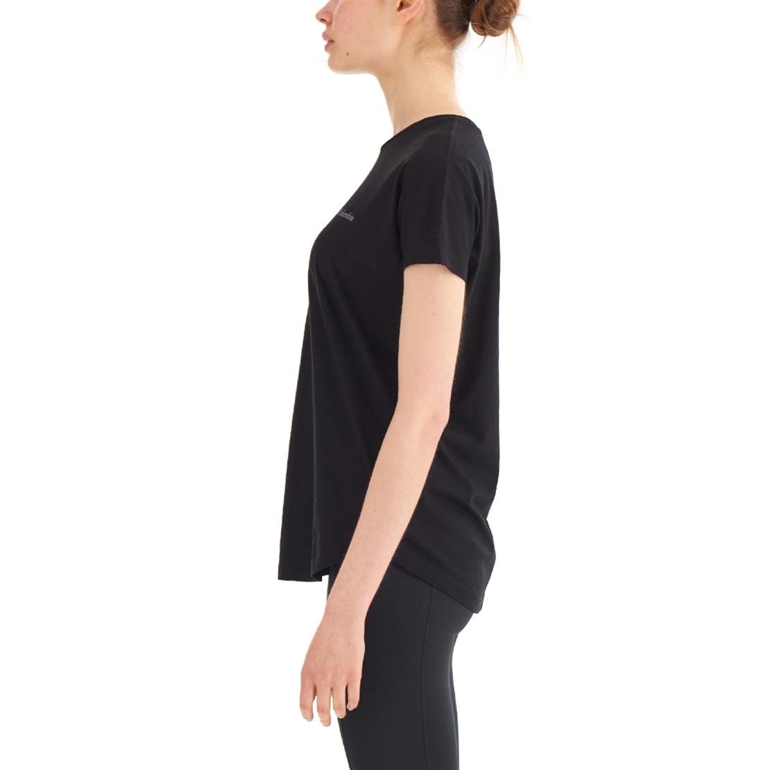 COLUMBIA CS0321 CSC W CADES CAPE TUNIC SS TEE