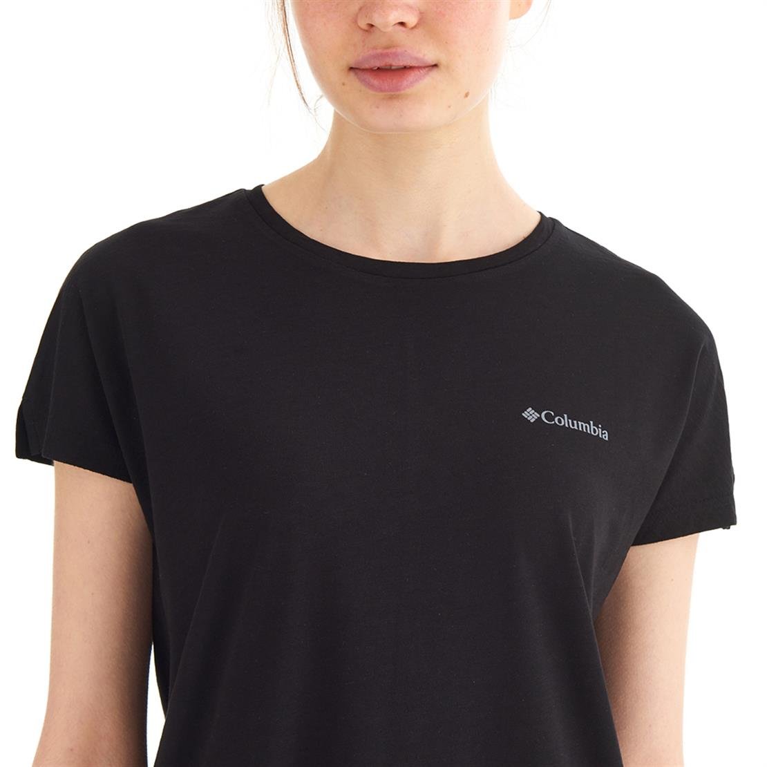 COLUMBIA CS0321 CSC W CADES CAPE TUNIC SS TEE