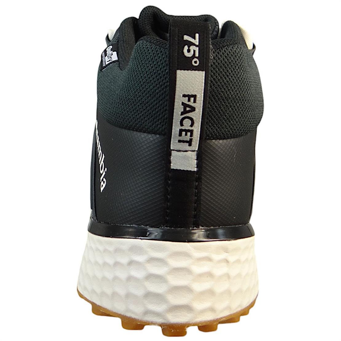 COLUMBIA Facet 75 Mid Outdry Erkek Kısa Bot Outdoor Ayakakabı Modeli ERKEK