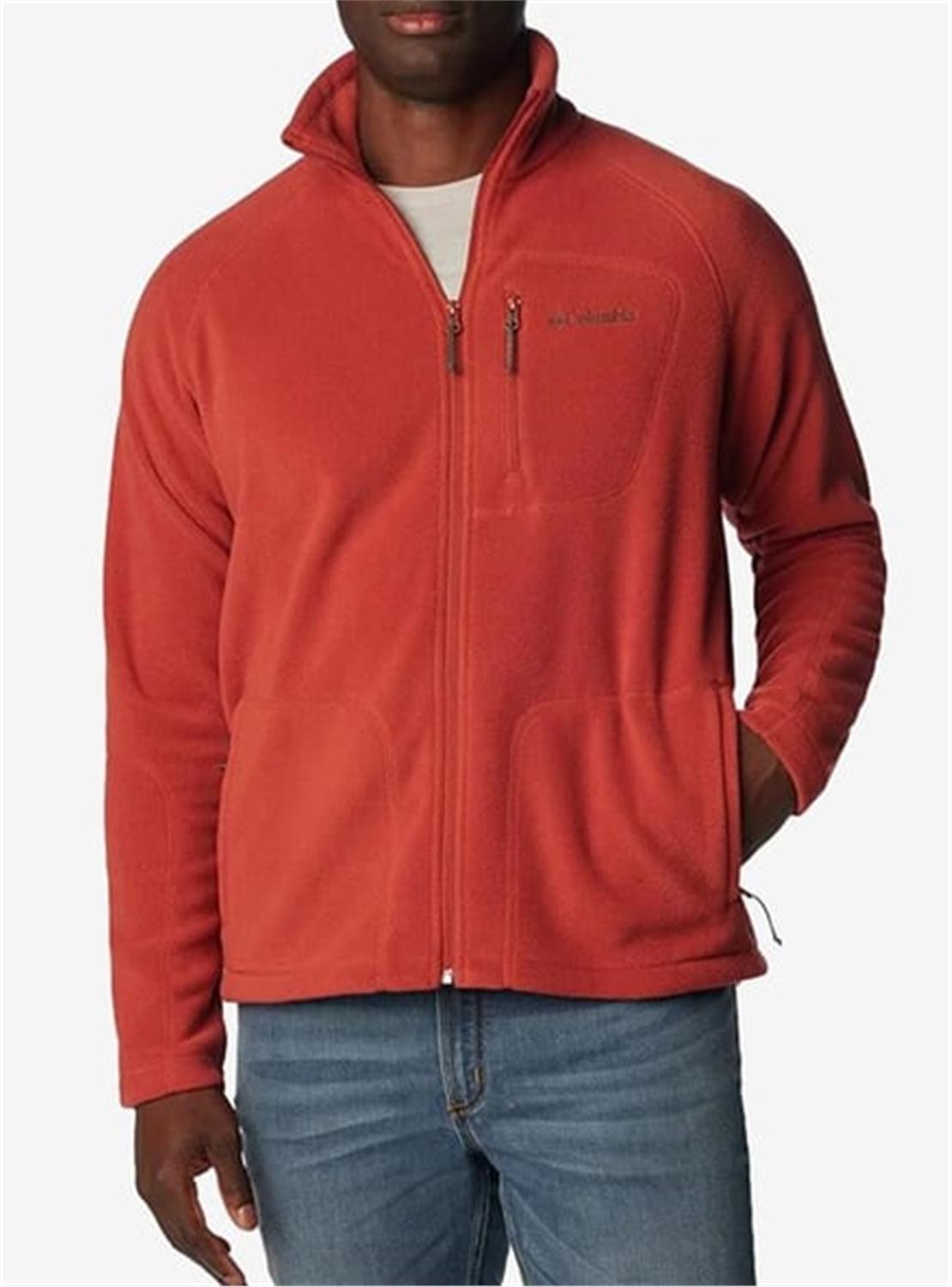 COLUMBIA Fast Trek II Erkek Tam Fermuarlı  Polar Üst Sweatshirt Modeli ERKEK