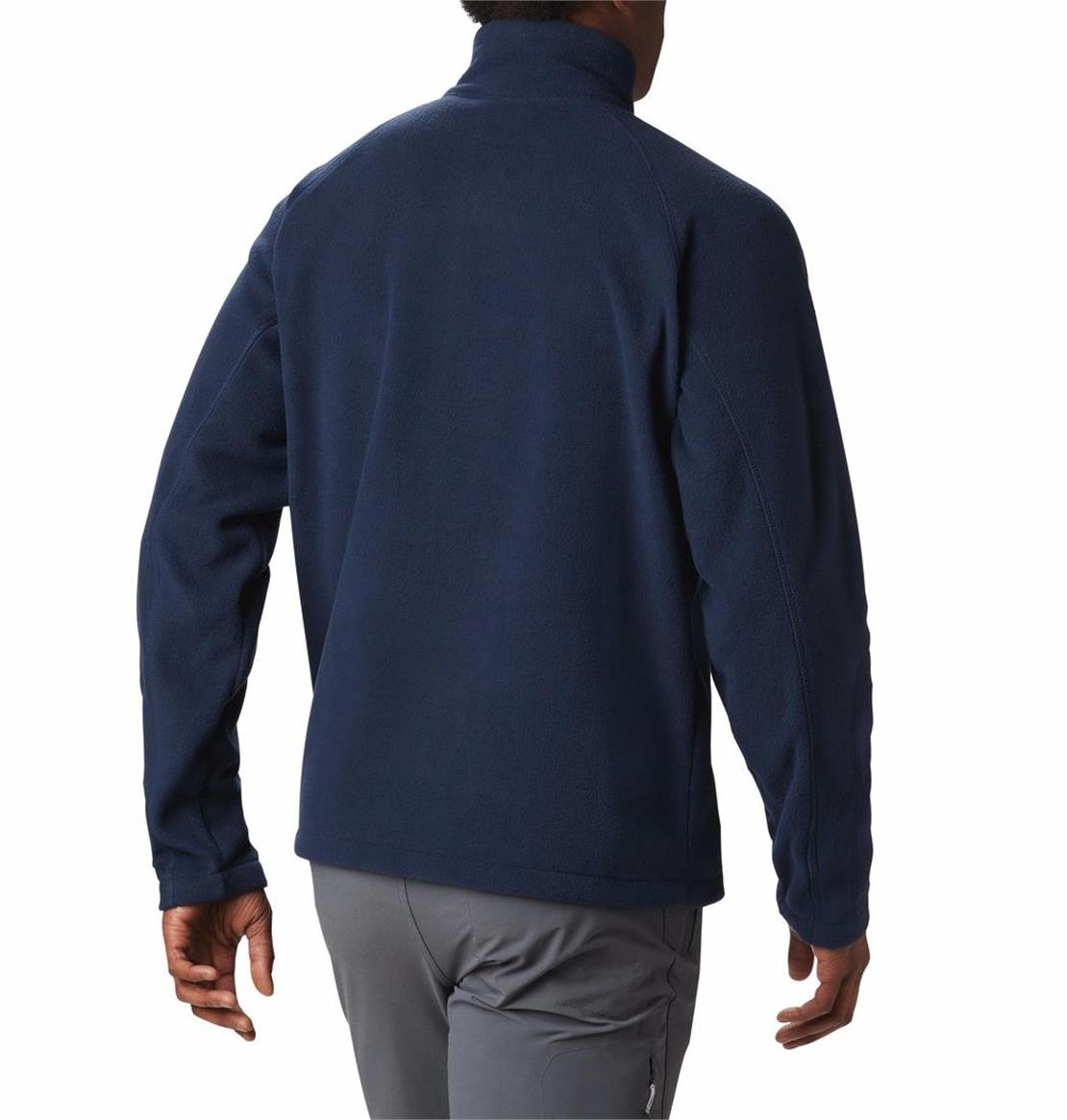 COLUMBIA Fast Trek III Yarım Fermuarlı Erkek Polar Sweatshirt Modeli Sweatshirt