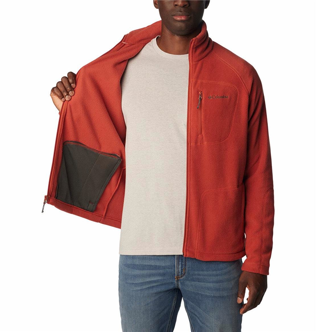 COLUMBIA FastTrek™IIFullZipFleece