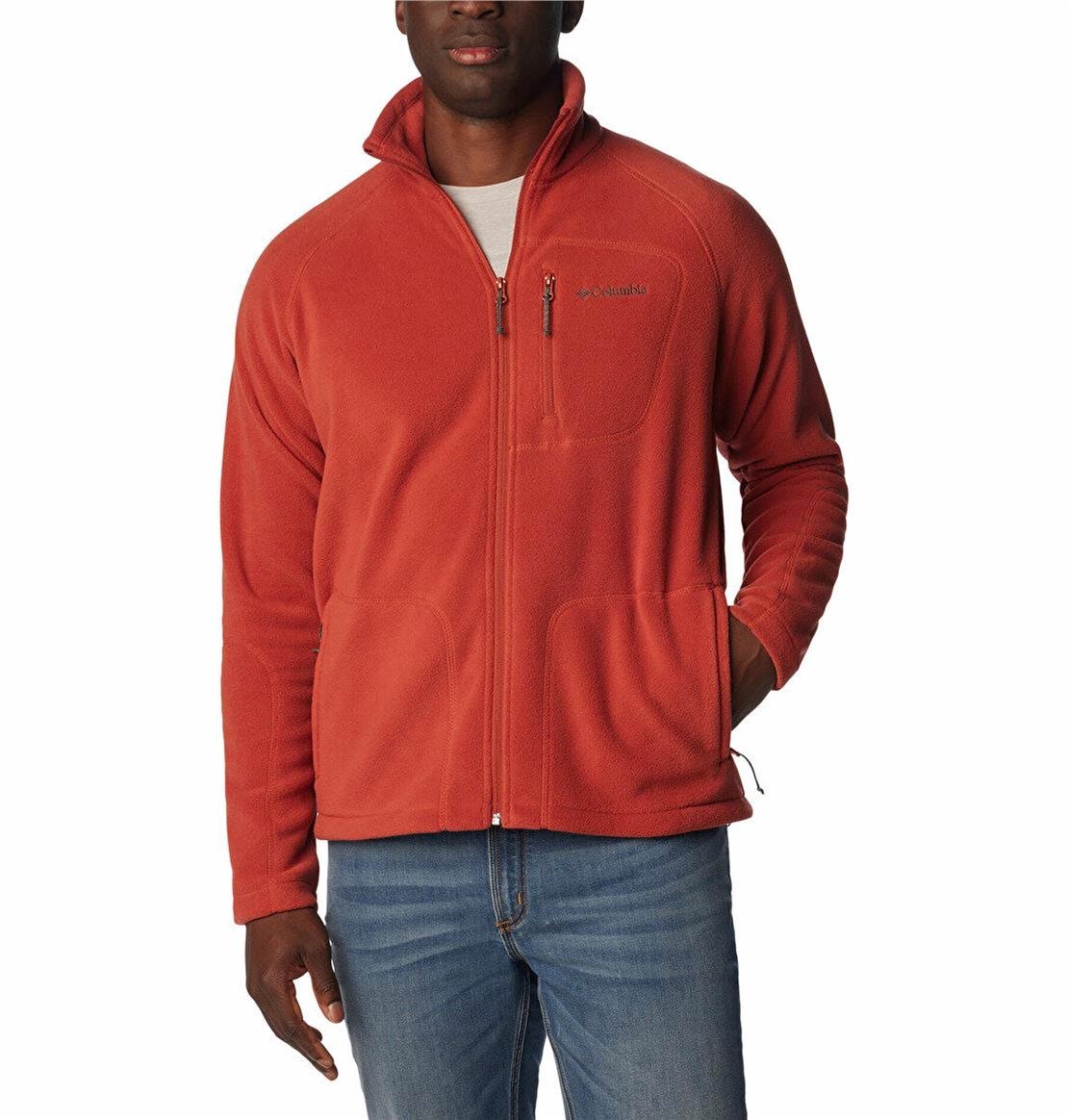 COLUMBIA FastTrek™IIFullZipFleece