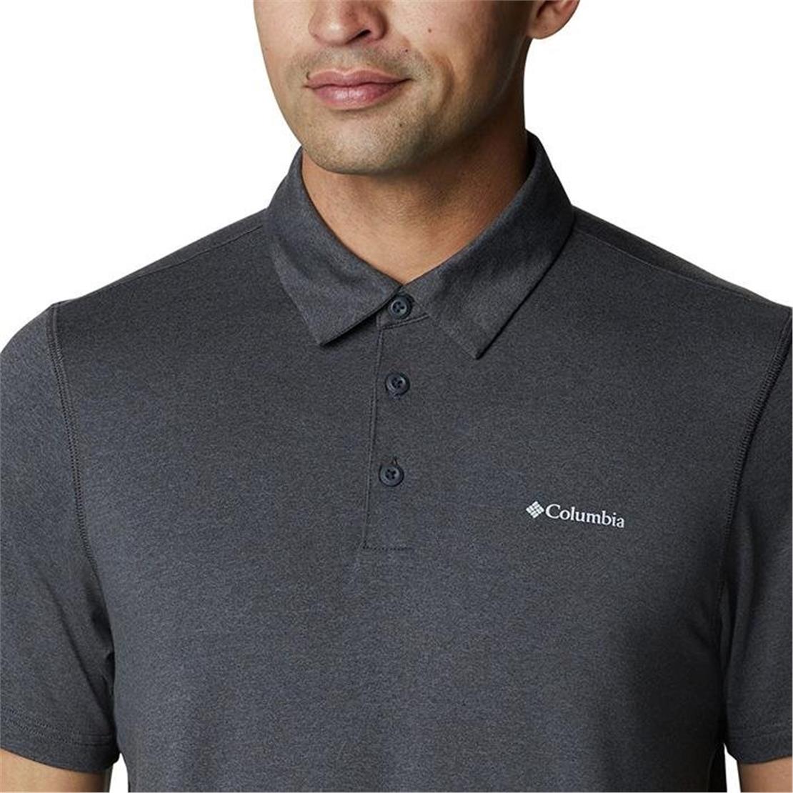 COLUMBIA Tech Trail™ Polo Tişört Modeli Tişört