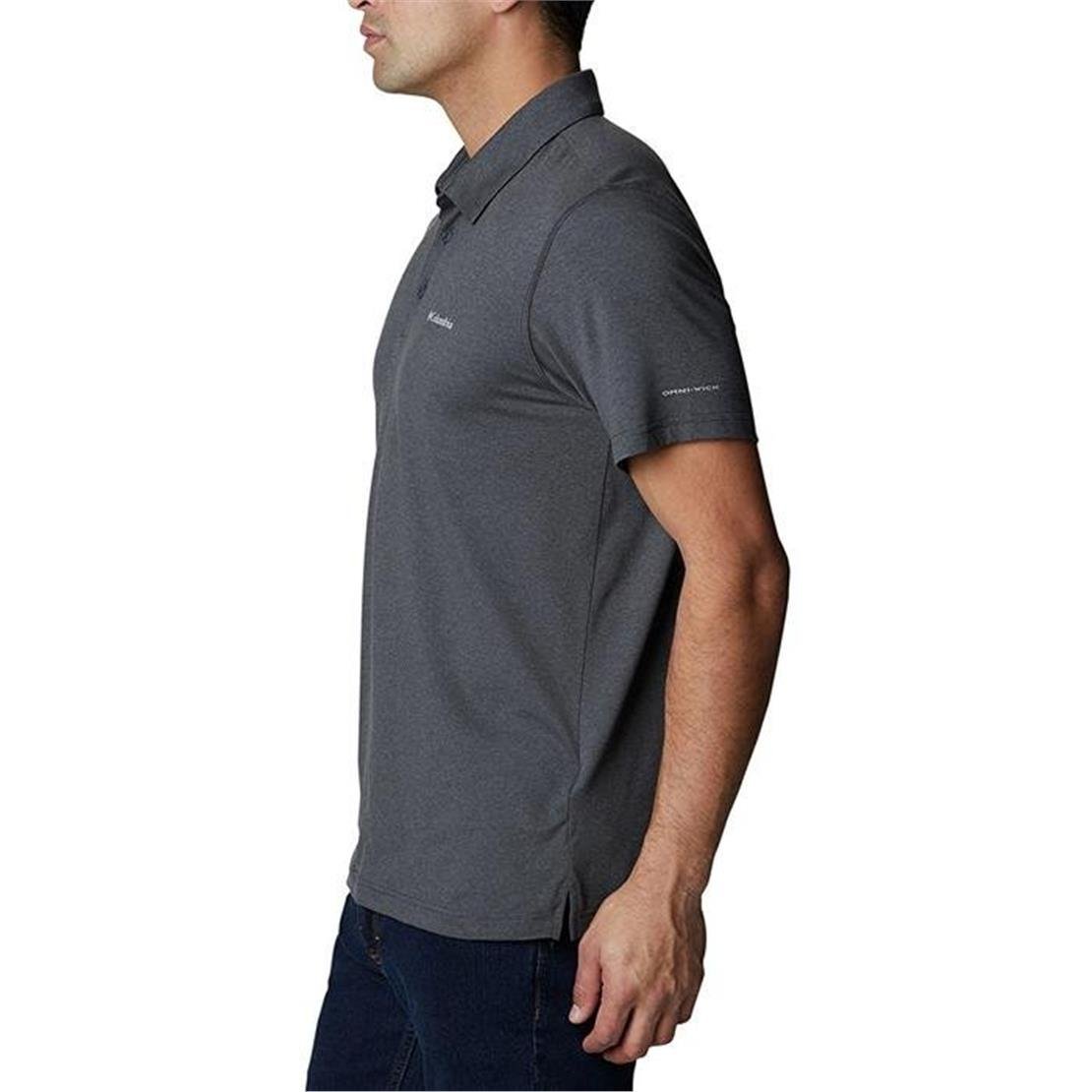COLUMBIA Tech Trail™ Polo Tişört Modeli Tişört