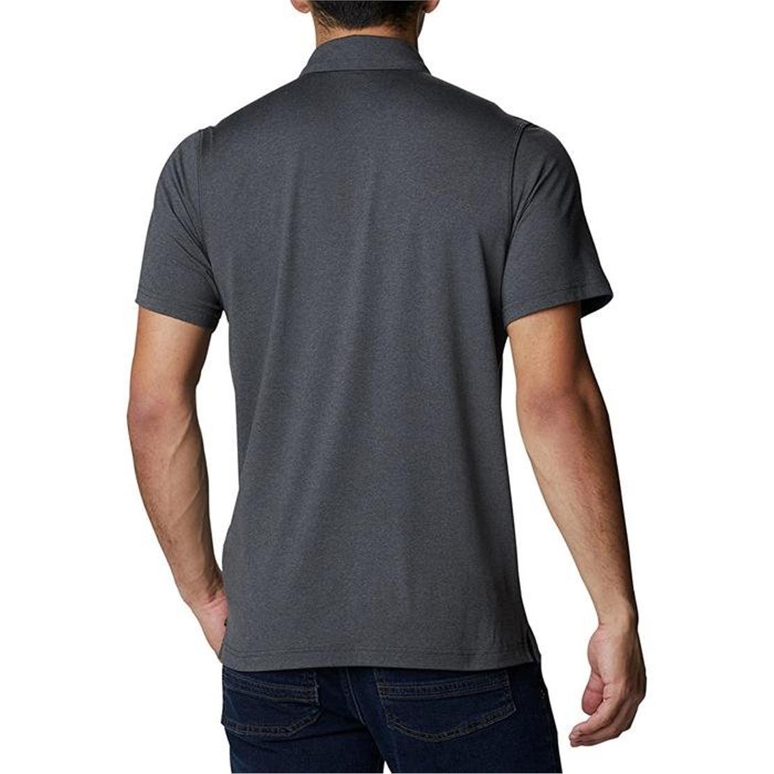 COLUMBIA Tech Trail™ Polo Tişört Modeli Tişört