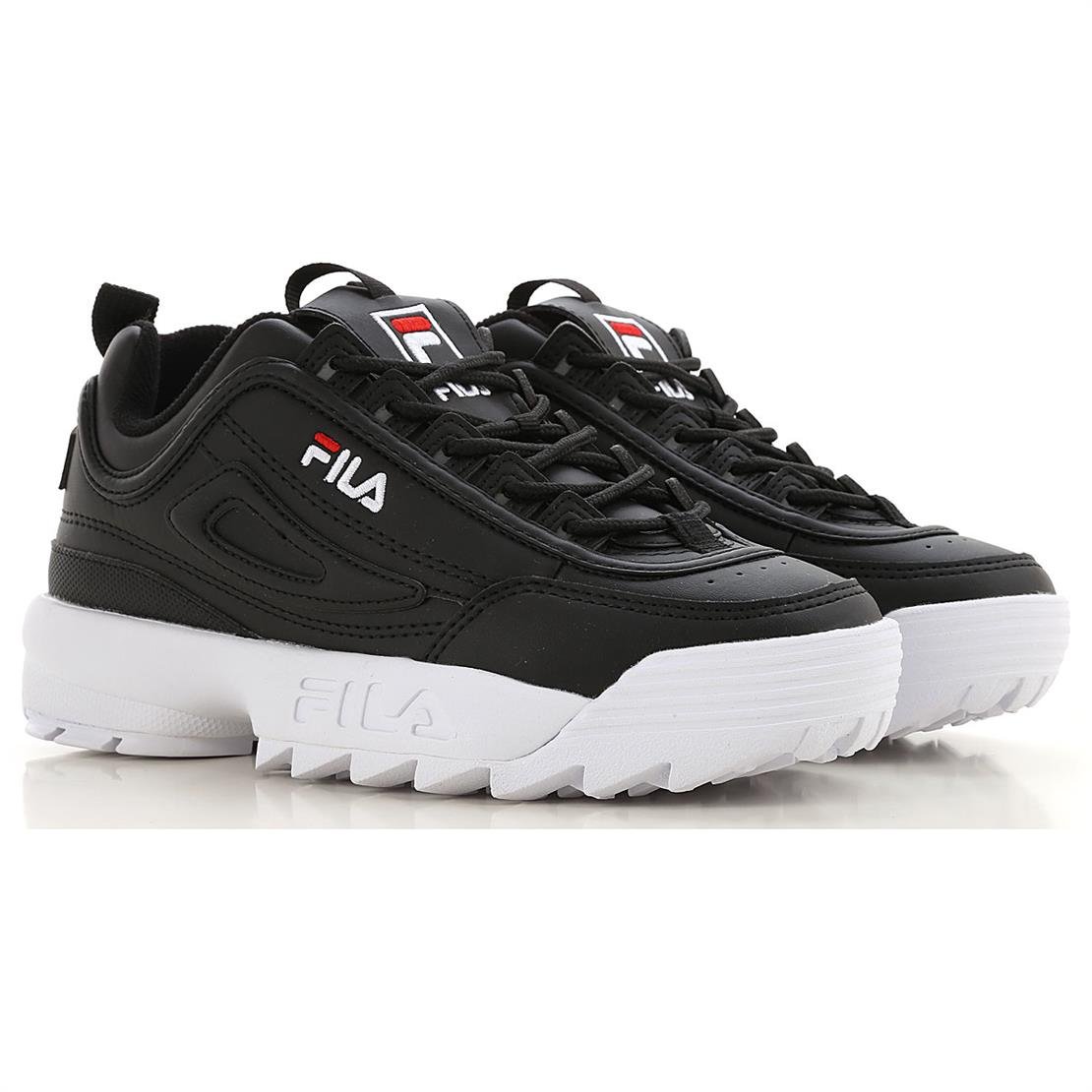 FILA Disruptor low wmn