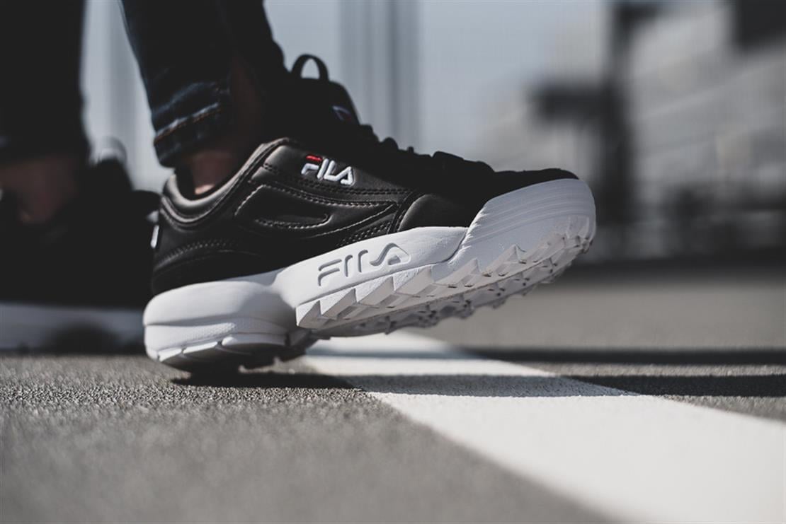 FILA Disruptor low wmn