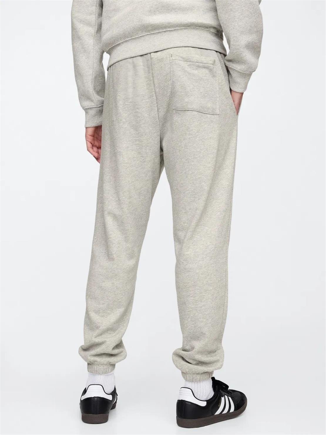 GAP V-FRCH FT HERITAGE LOGO JOGGER Eşofman Altı Modeli ERKEK