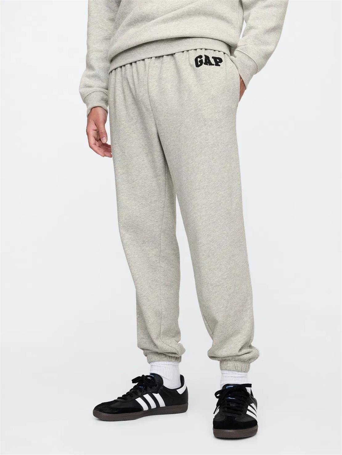 GAP V-FRCH FT HERITAGE LOGO JOGGER Eşofman Altı Modeli ERKEK