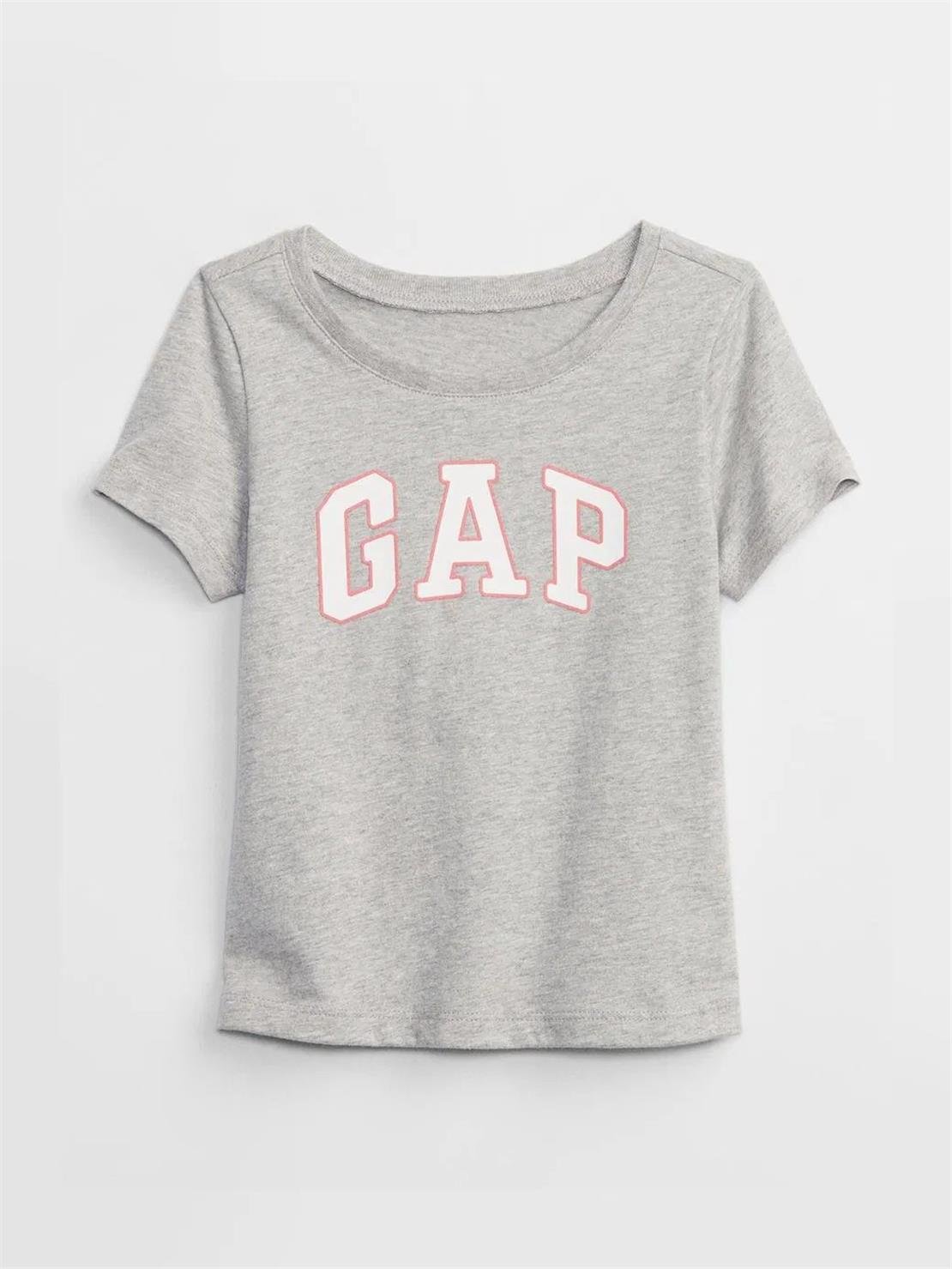 GAP V-HS SS LOGO T Tişört Modeli ÇOCUK